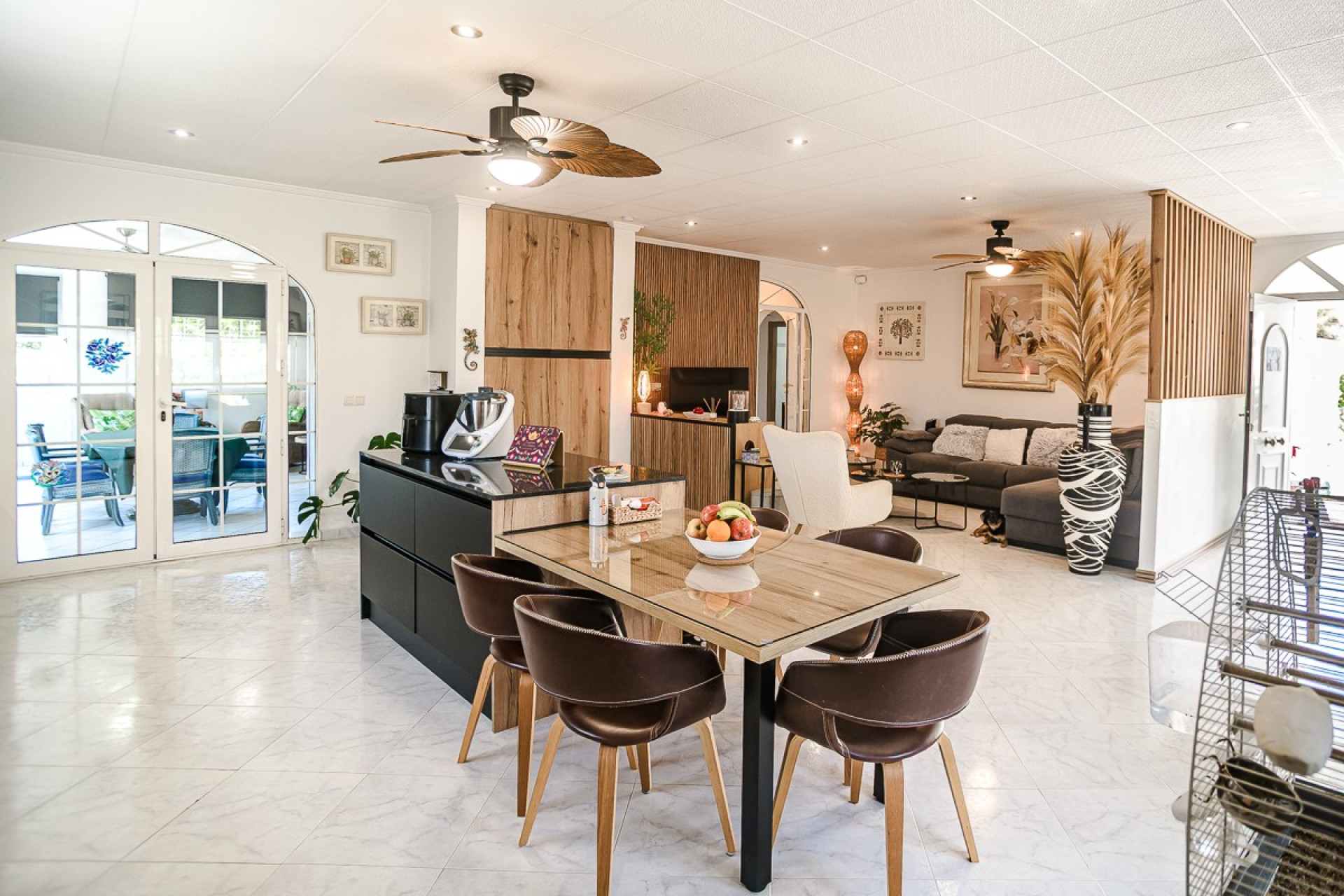 Herverkoop - Villa -
La Marina - Costa Blanca