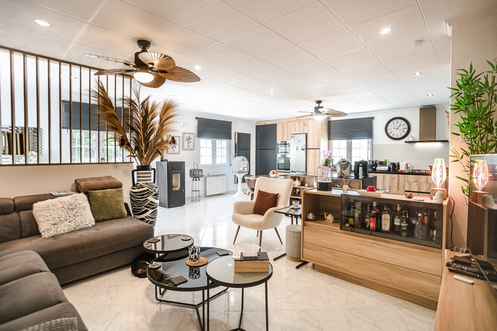 Herverkoop - Villa -
La Marina - Costa Blanca