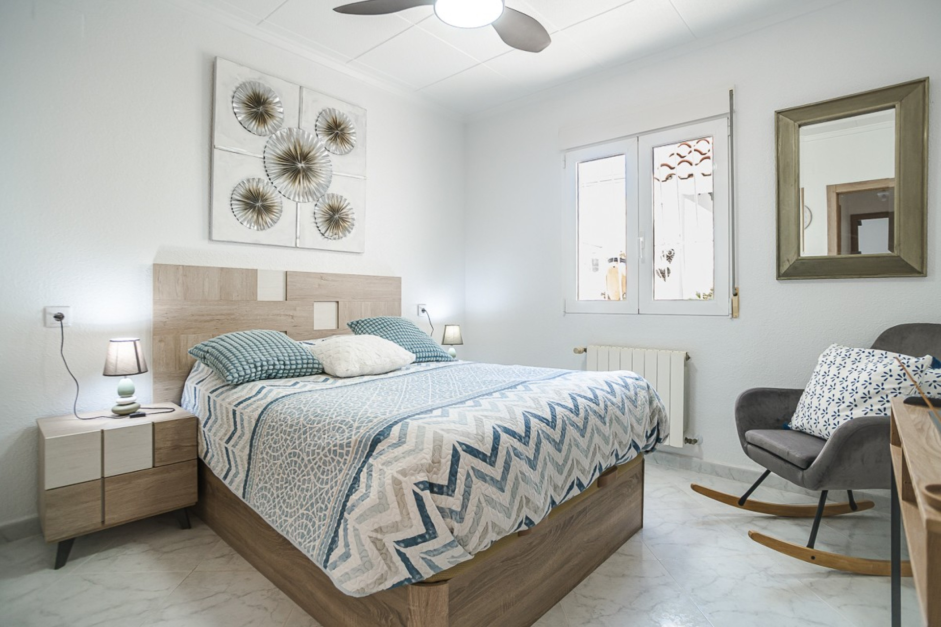 Herverkoop - Villa -
La Marina - Costa Blanca