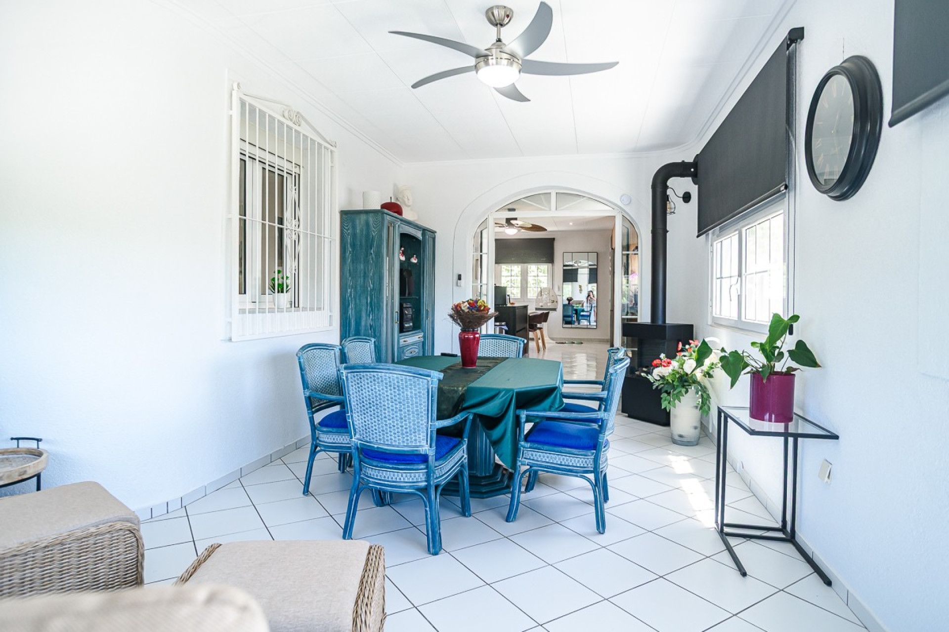 Herverkoop - Villa -
La Marina - Costa Blanca