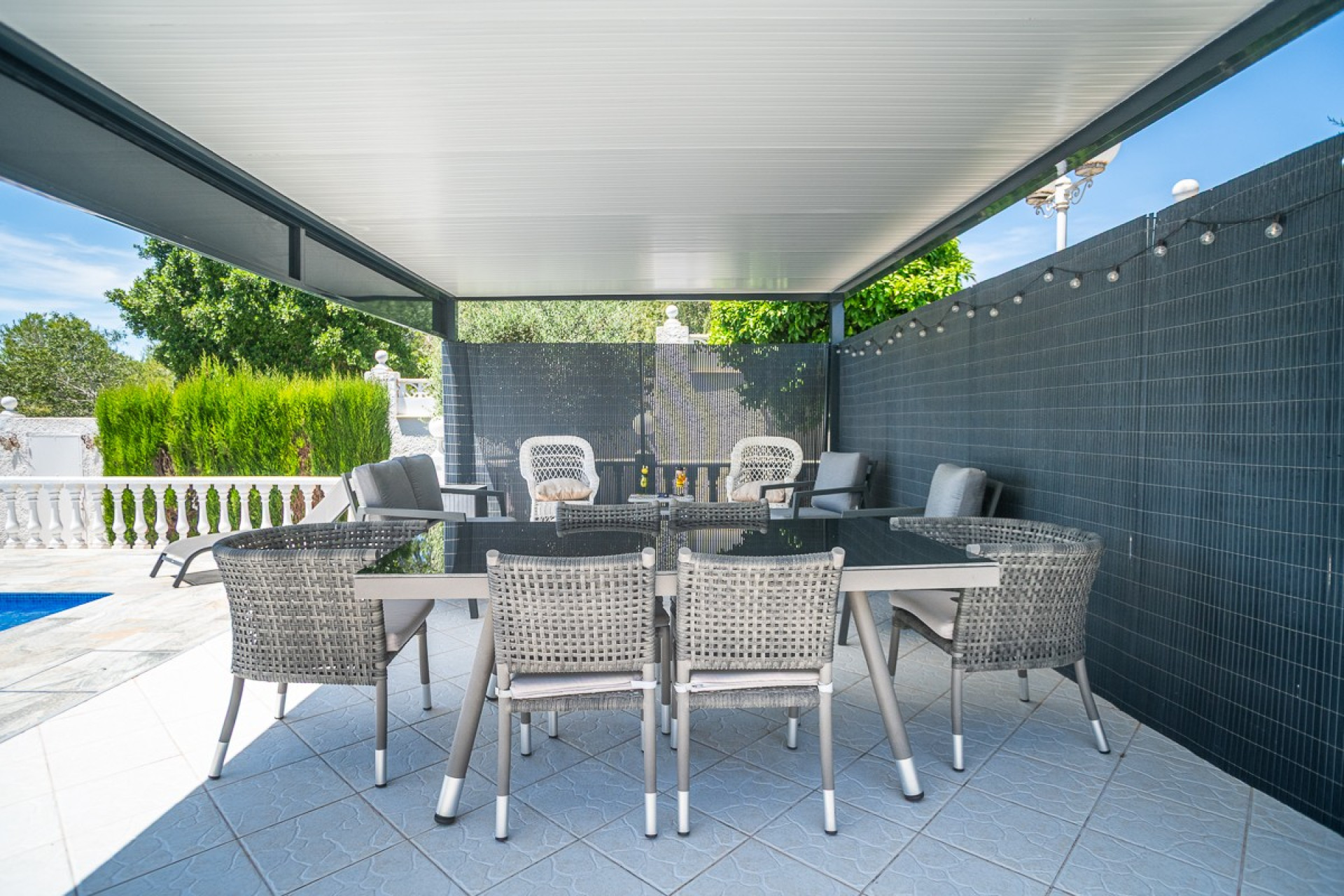 Herverkoop - Villa -
La Marina - Costa Blanca