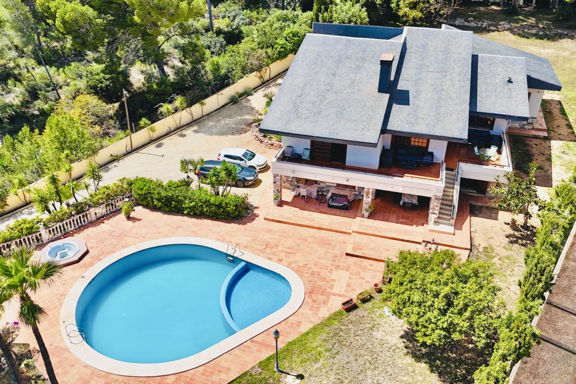 Herverkoop - Villa -
La Nucía - Costa Blanca