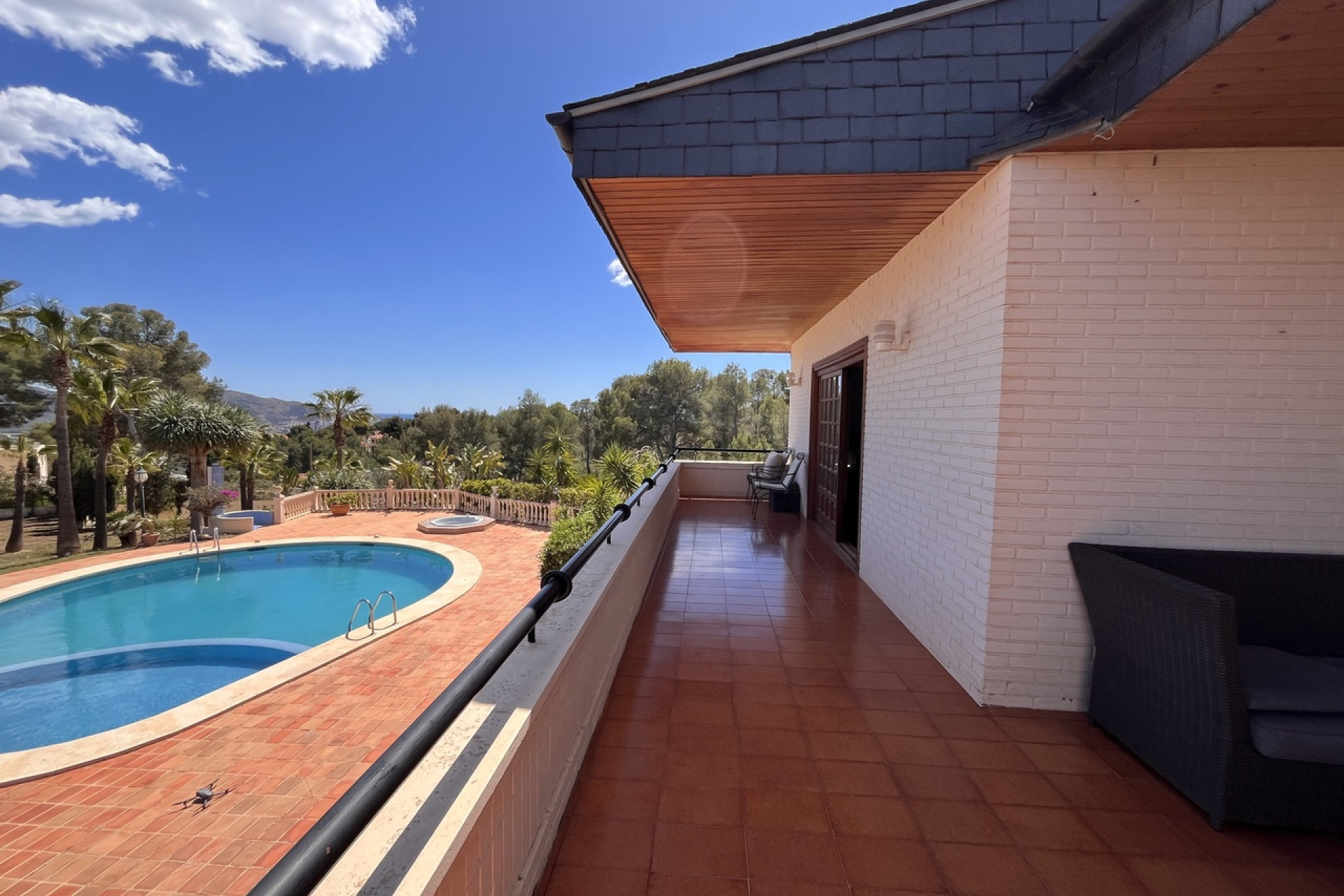 Herverkoop - Villa -
La Nucía - Costa Blanca