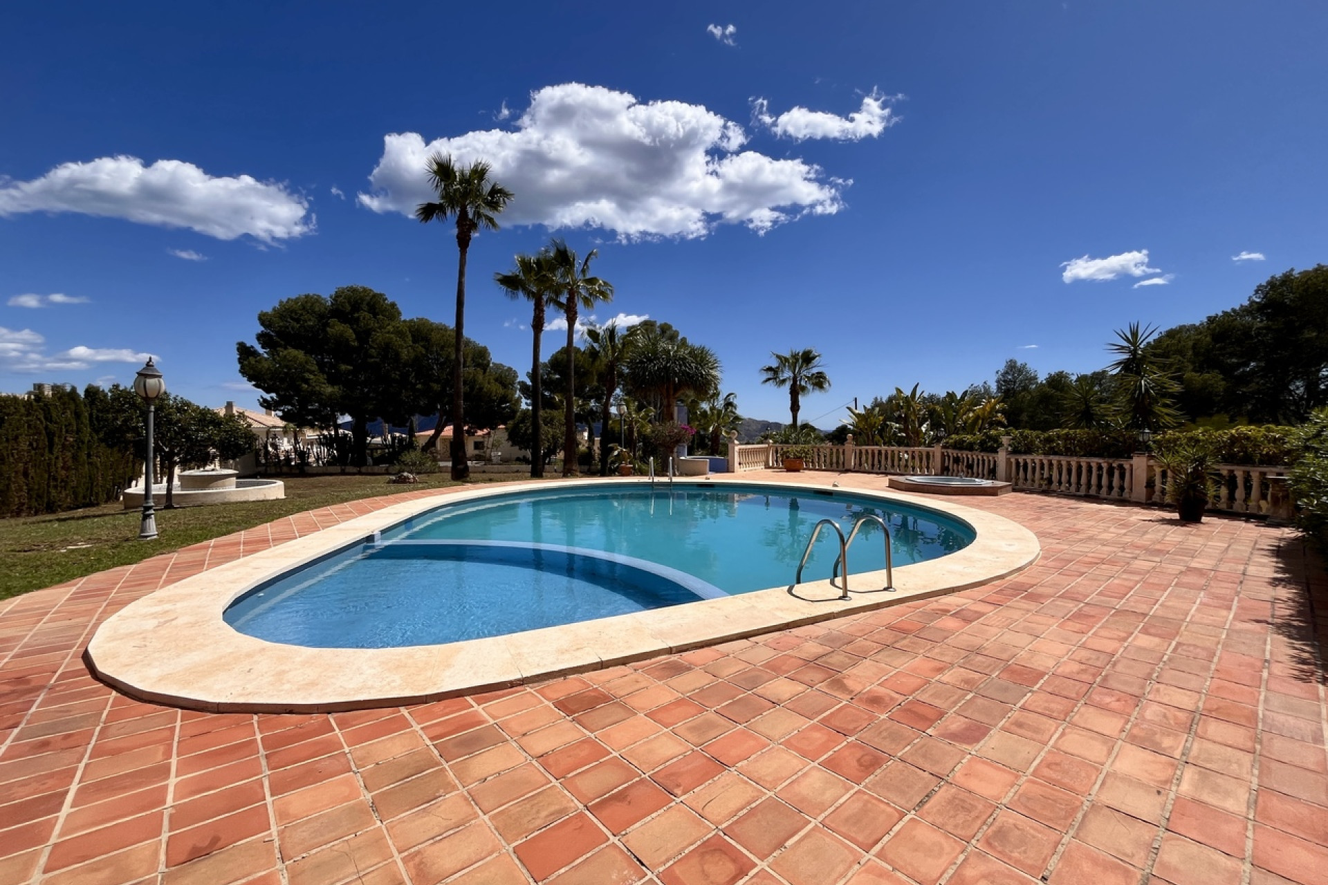 Herverkoop - Villa -
La Nucía - Costa Blanca