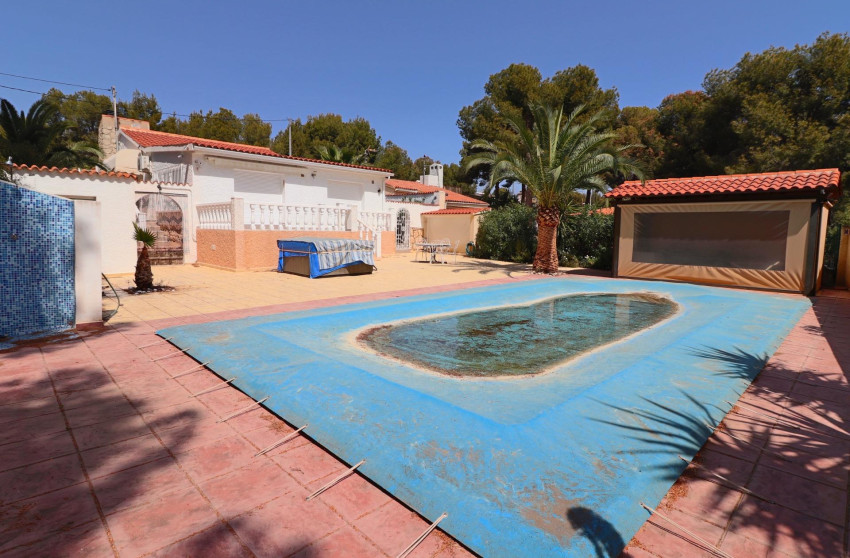 Herverkoop - Villa -
La Nucía - Pinar De Garaita