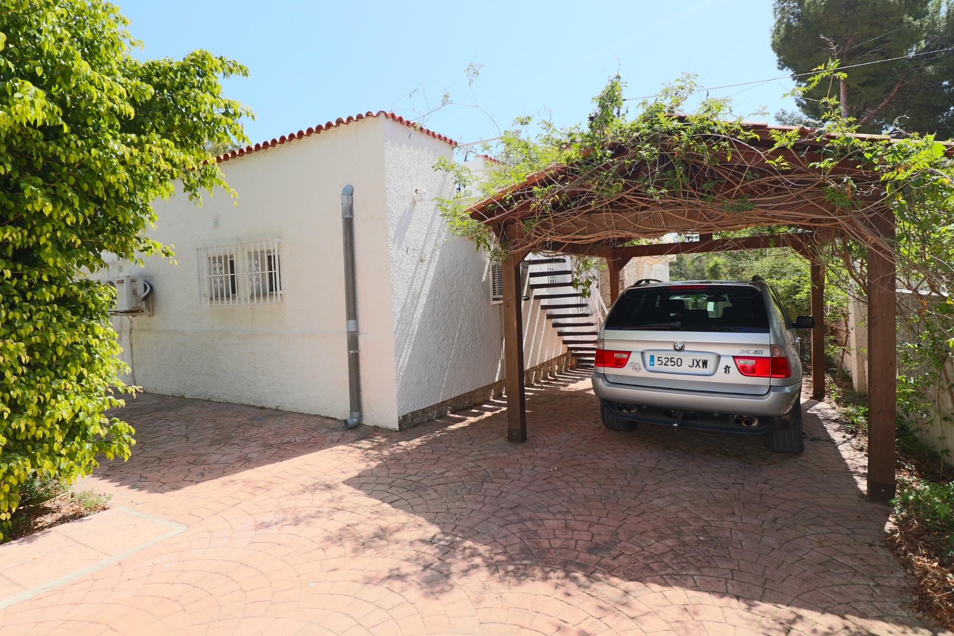 Herverkoop - Villa -
La Nucía - Pinar De Garaita