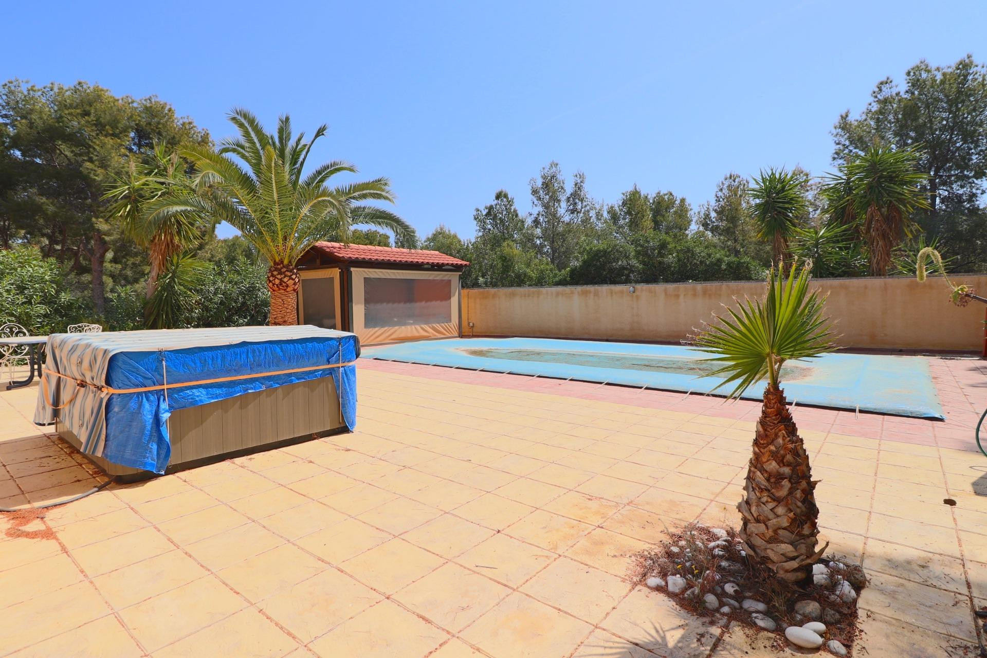 Herverkoop - Villa -
La Nucía - Pinar De Garaita