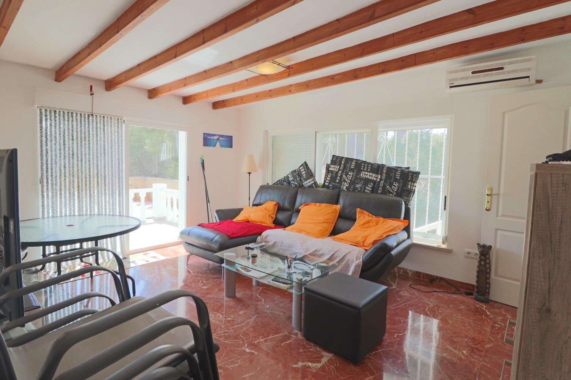 Herverkoop - Villa -
La Nucía - Pinar De Garaita