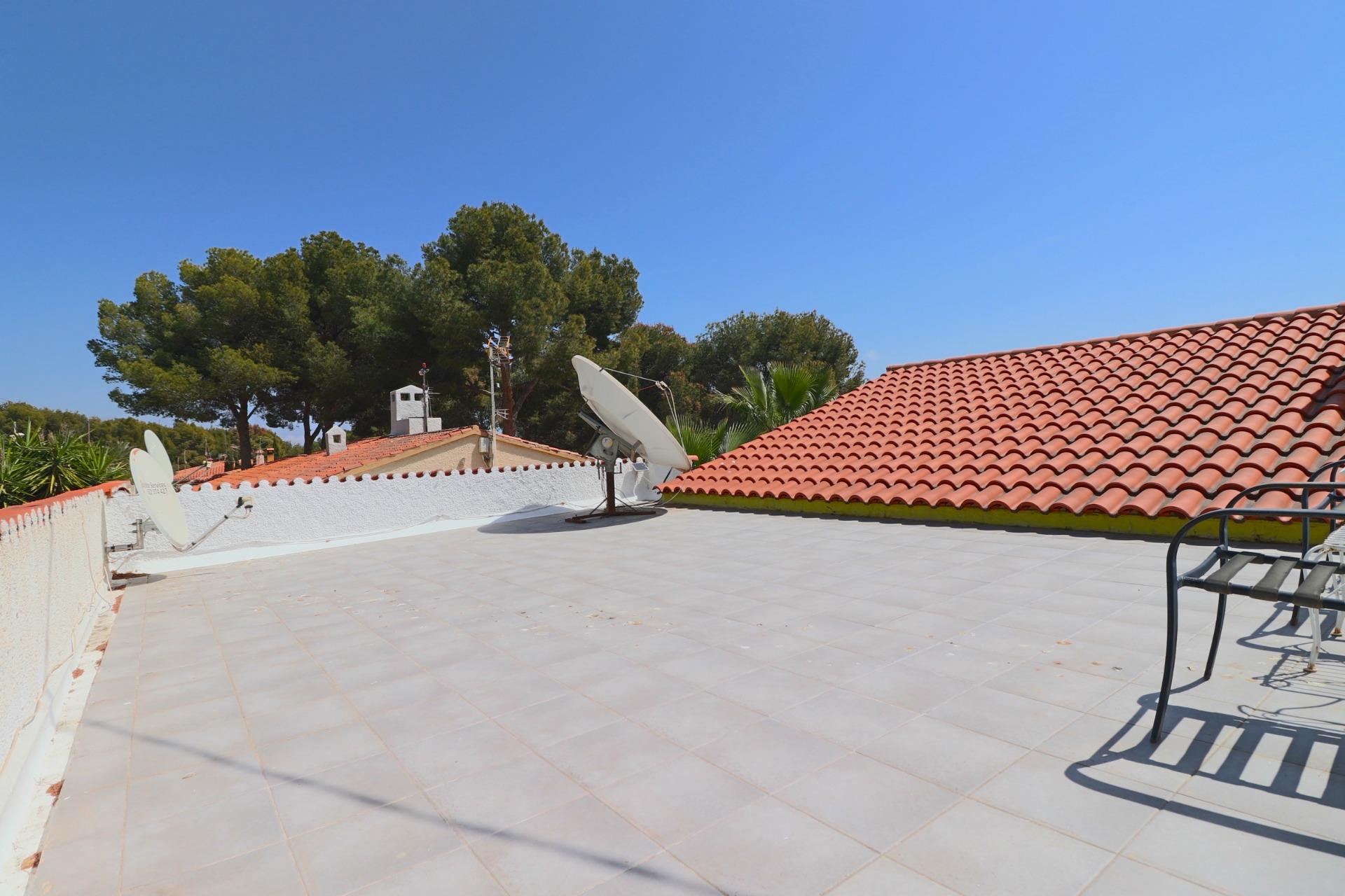 Herverkoop - Villa -
La Nucía - Pinar De Garaita