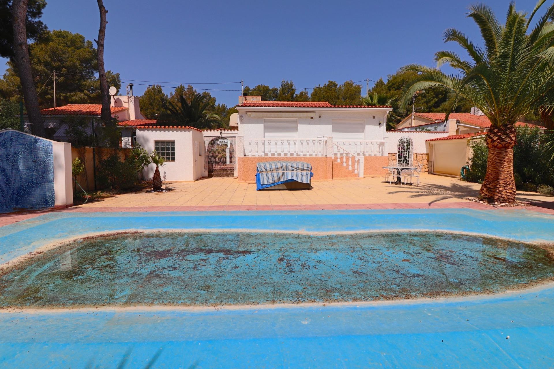 Herverkoop - Villa -
La Nucía - Pinar De Garaita