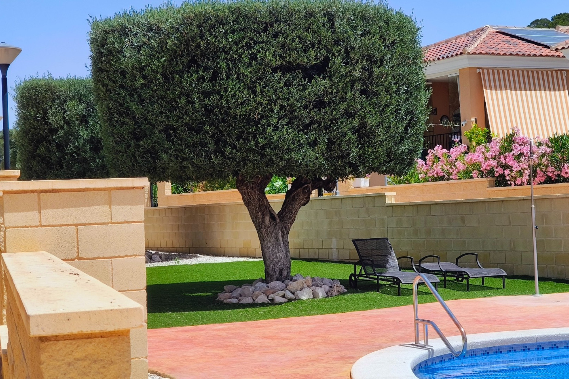 Herverkoop - Villa -
La Romana - Inland