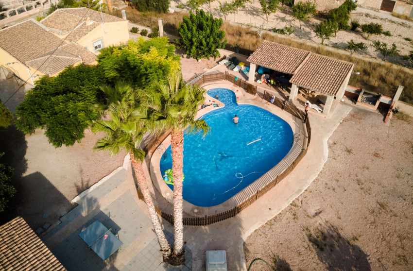 Herverkoop - Villa -
La Romana - Inland