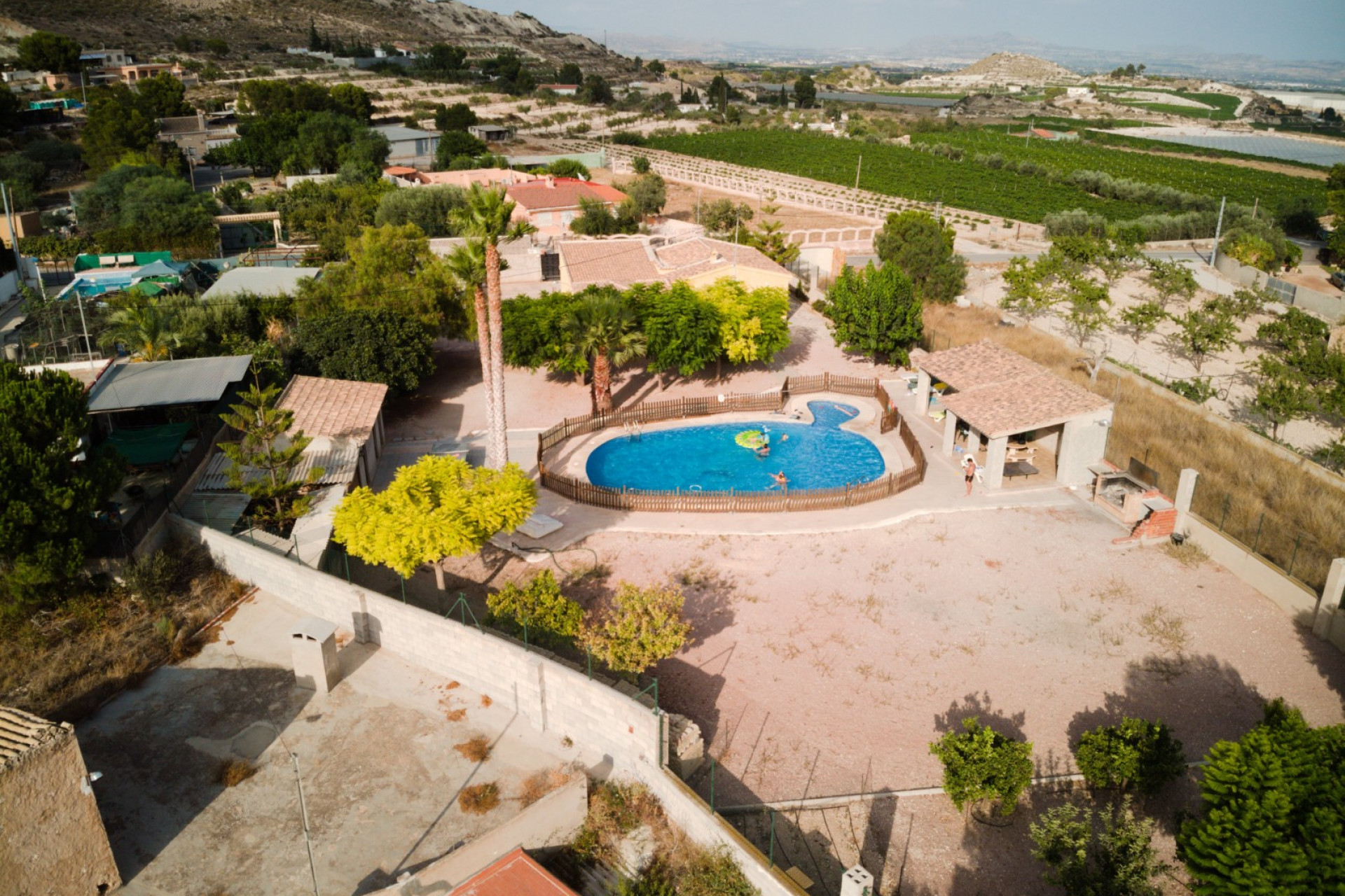 Herverkoop - Villa -
La Romana - Inland
