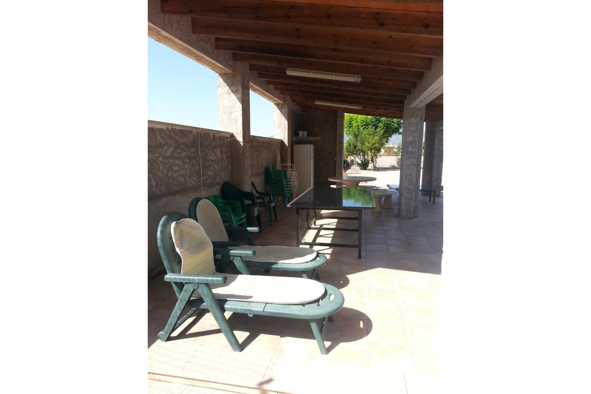 Herverkoop - Villa -
La Romana - Inland
