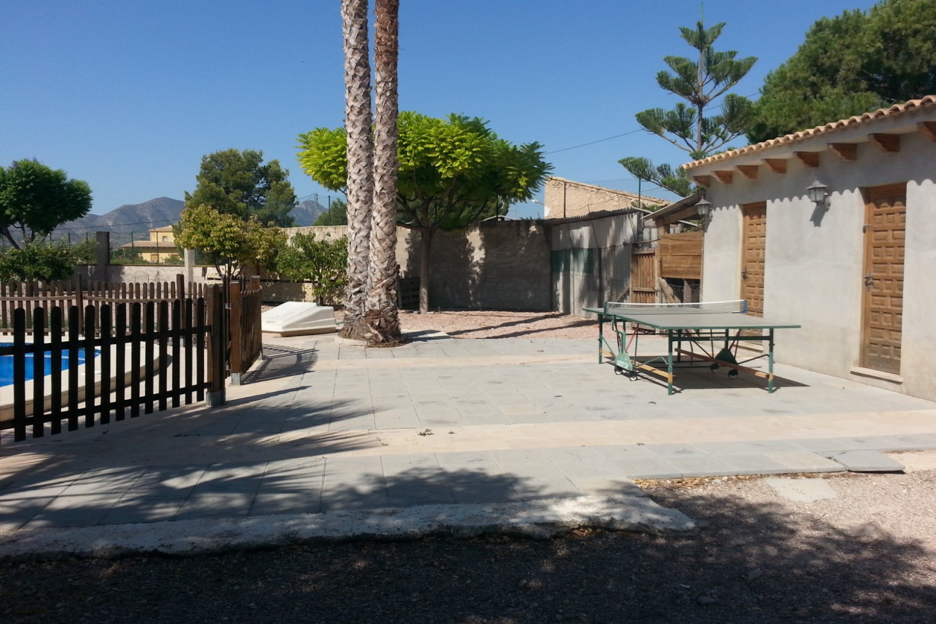 Herverkoop - Villa -
La Romana - Inland