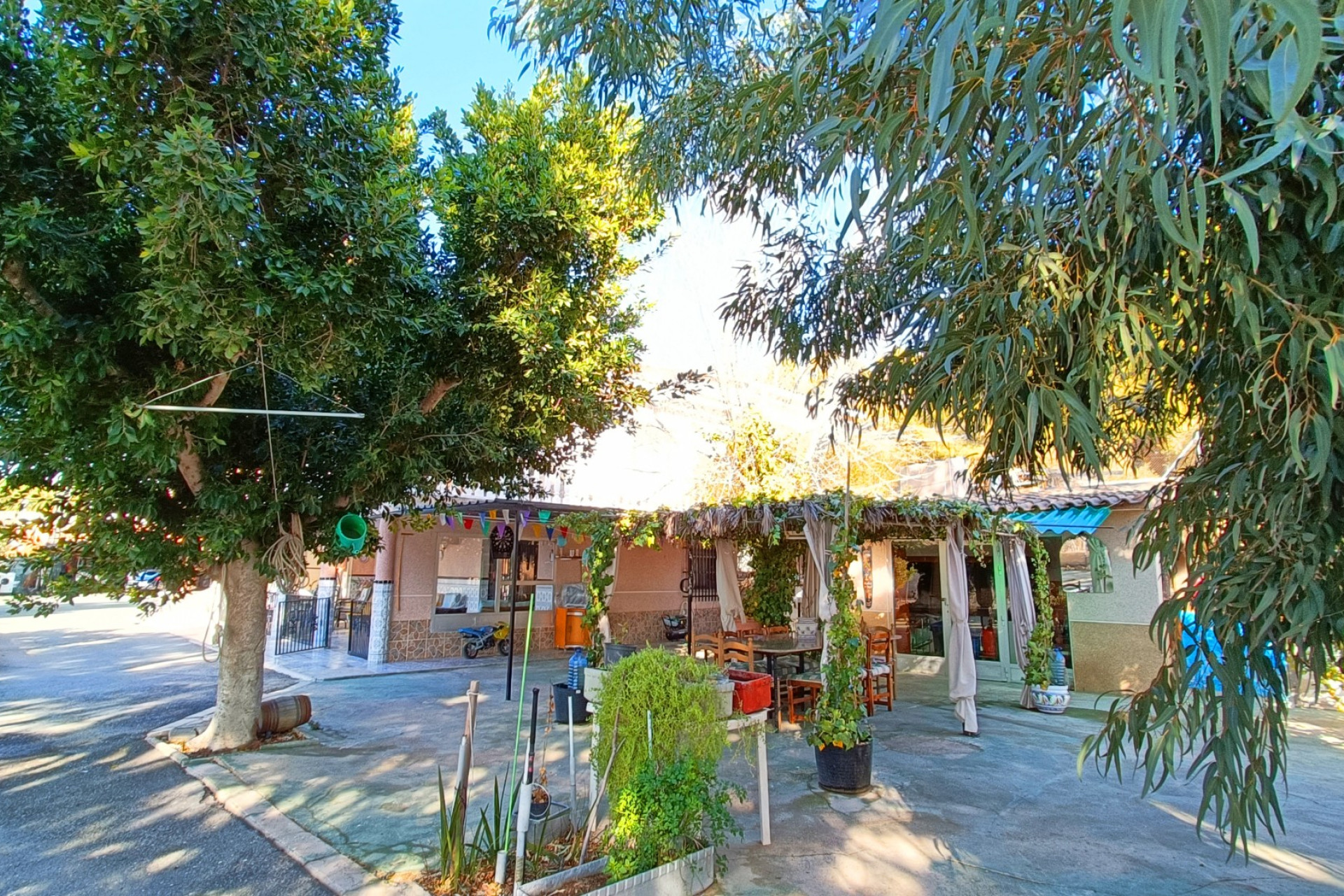 Herverkoop - Villa -
La Romana