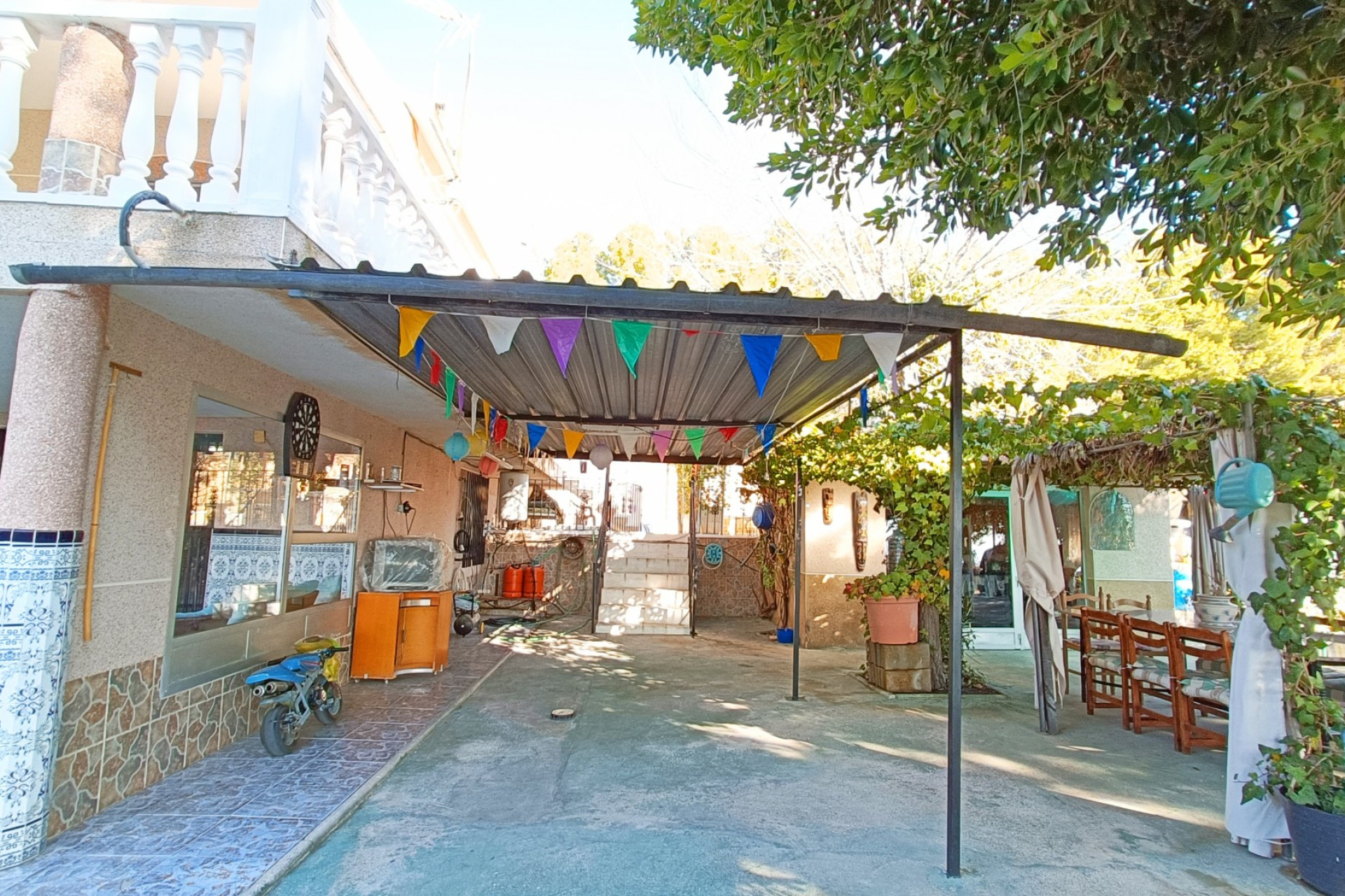 Herverkoop - Villa -
La Romana