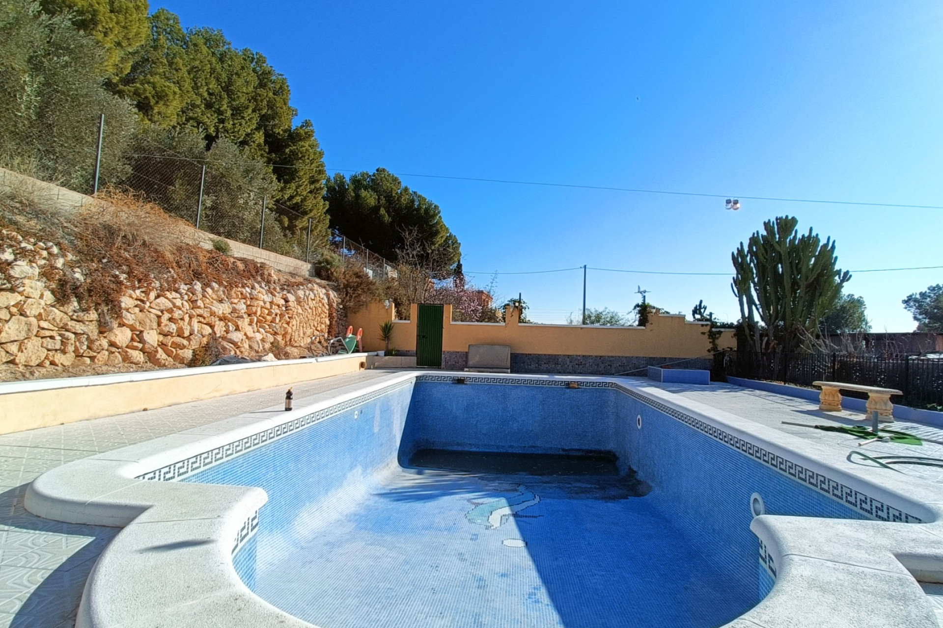 Herverkoop - Villa -
La Romana