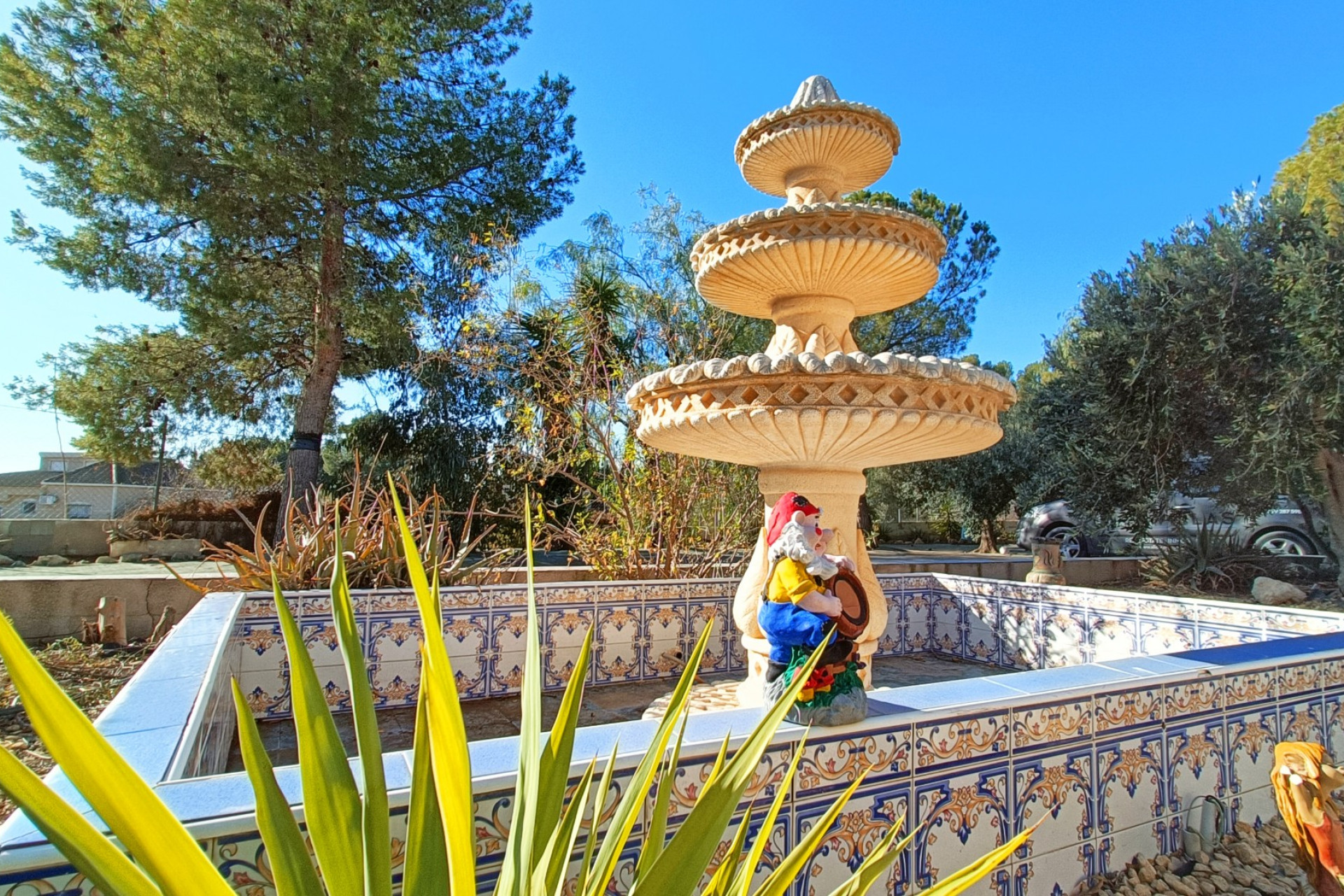 Herverkoop - Villa -
La Romana