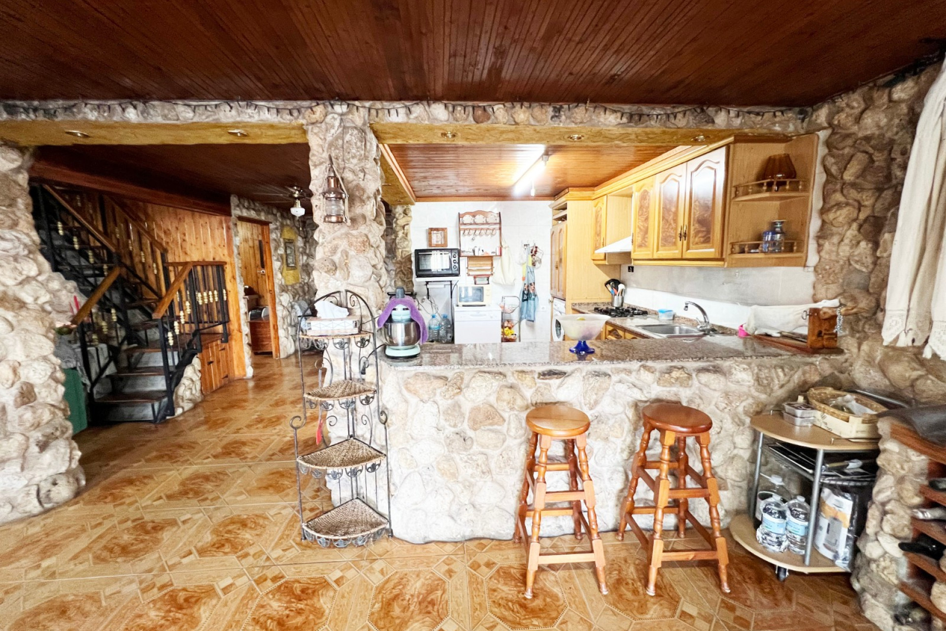 Herverkoop - Villa -
La Romana