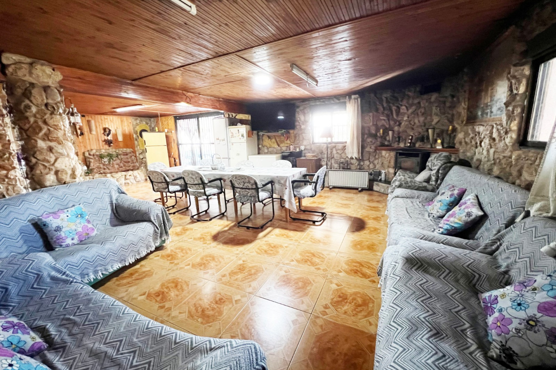 Herverkoop - Villa -
La Romana