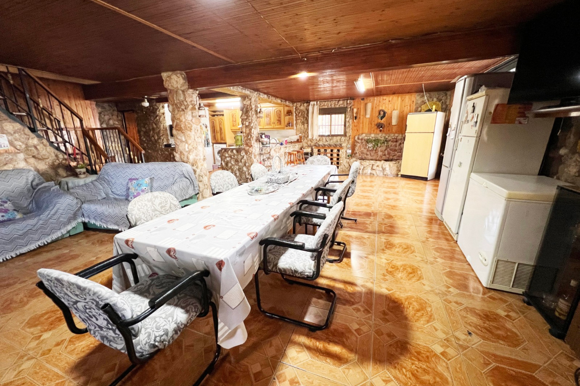 Herverkoop - Villa -
La Romana