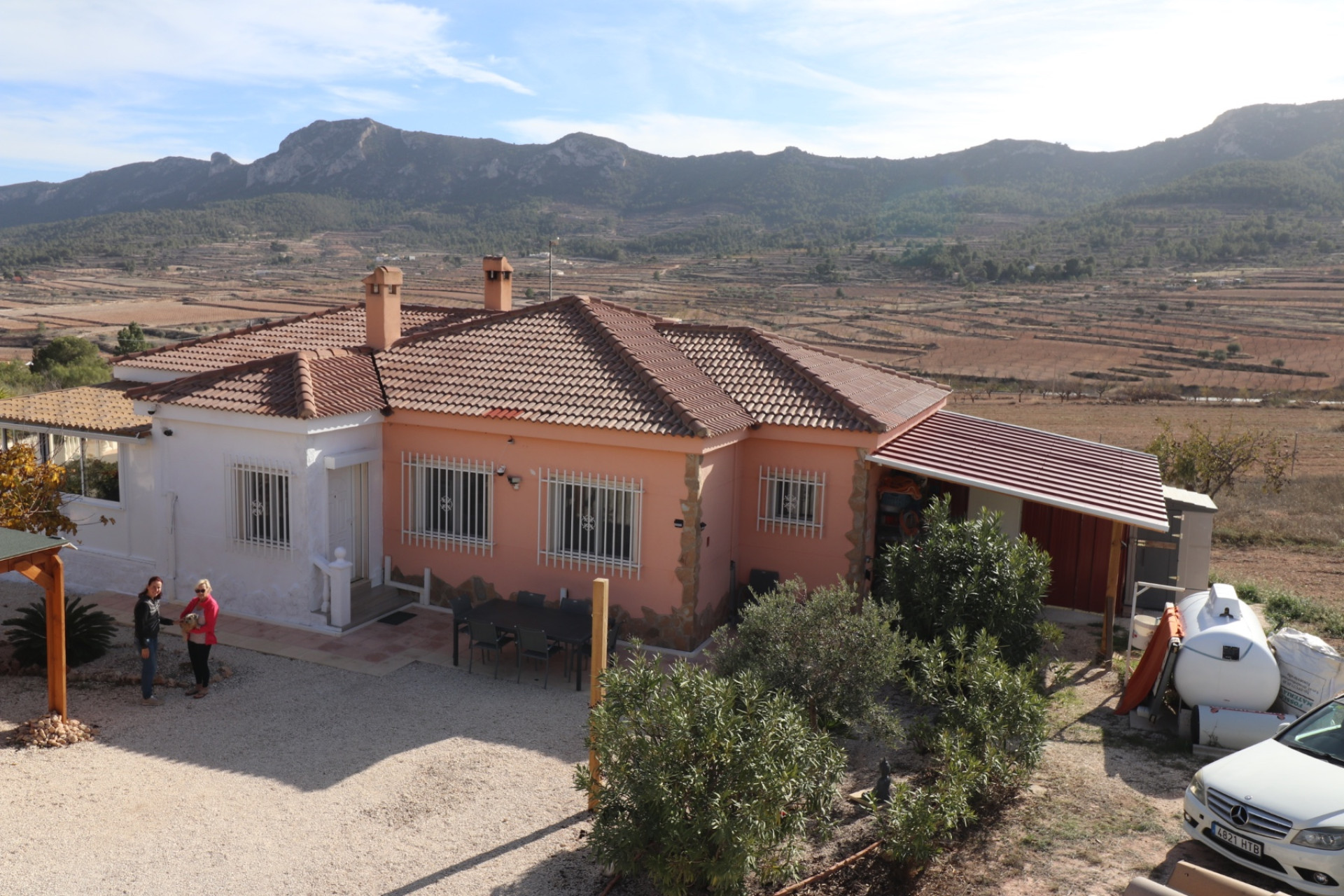 Herverkoop - Villa -
La Romana