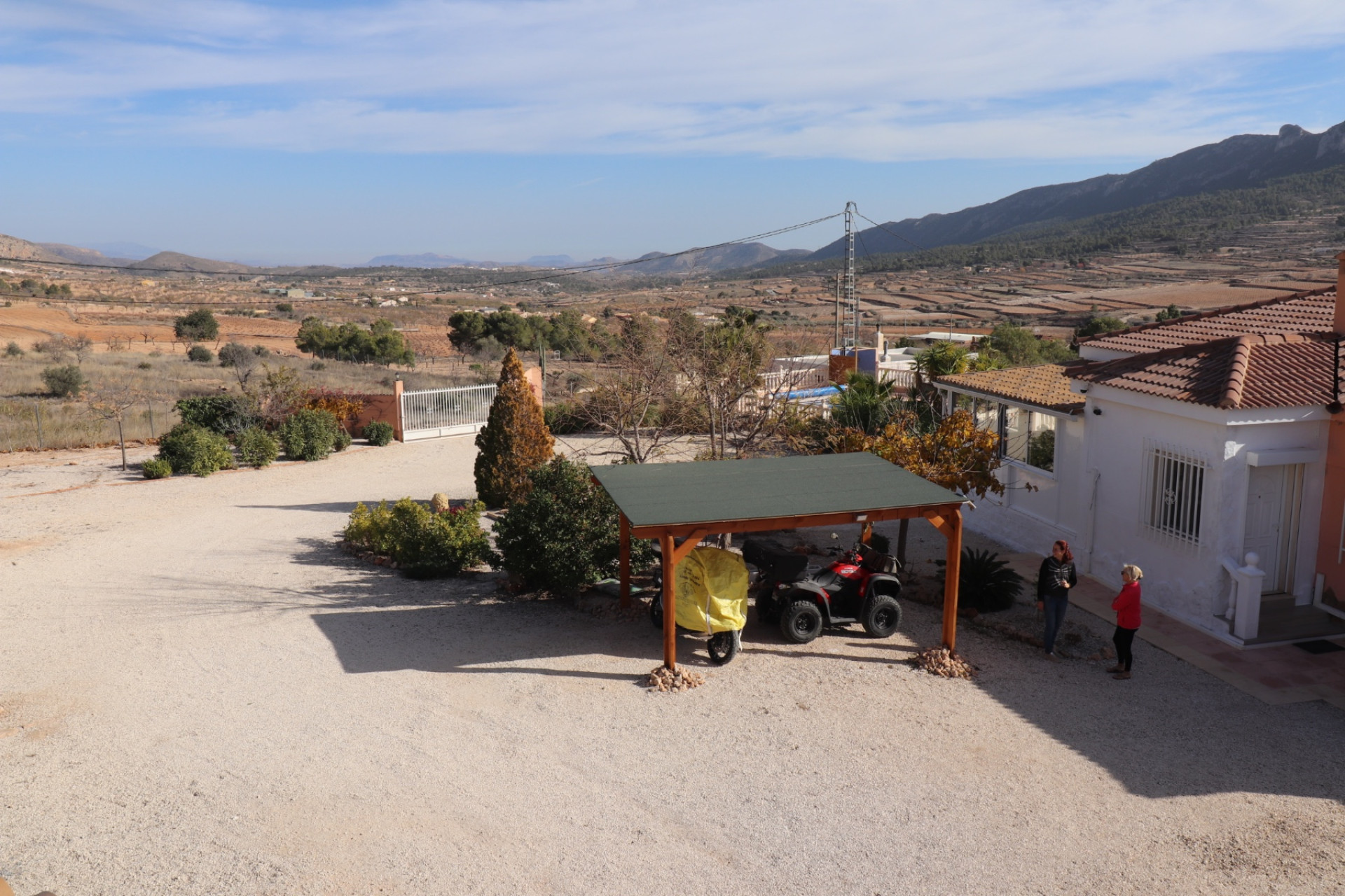 Herverkoop - Villa -
La Romana