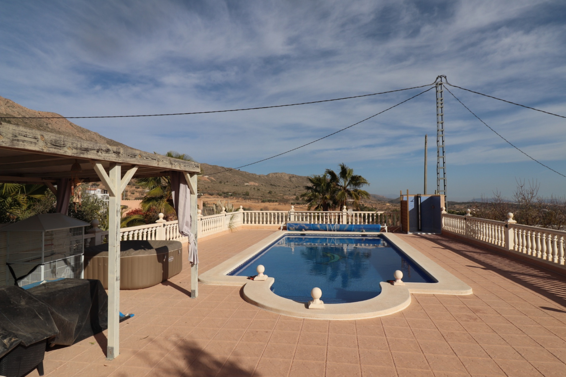 Herverkoop - Villa -
La Romana