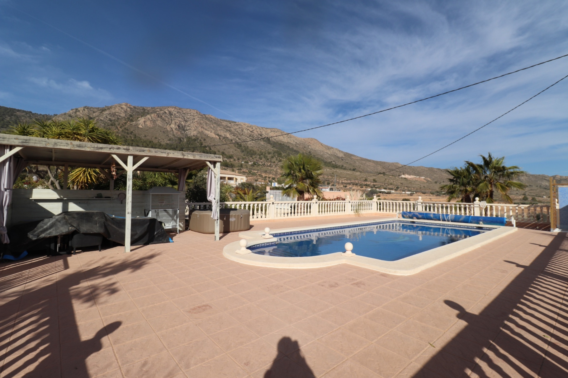 Herverkoop - Villa -
La Romana