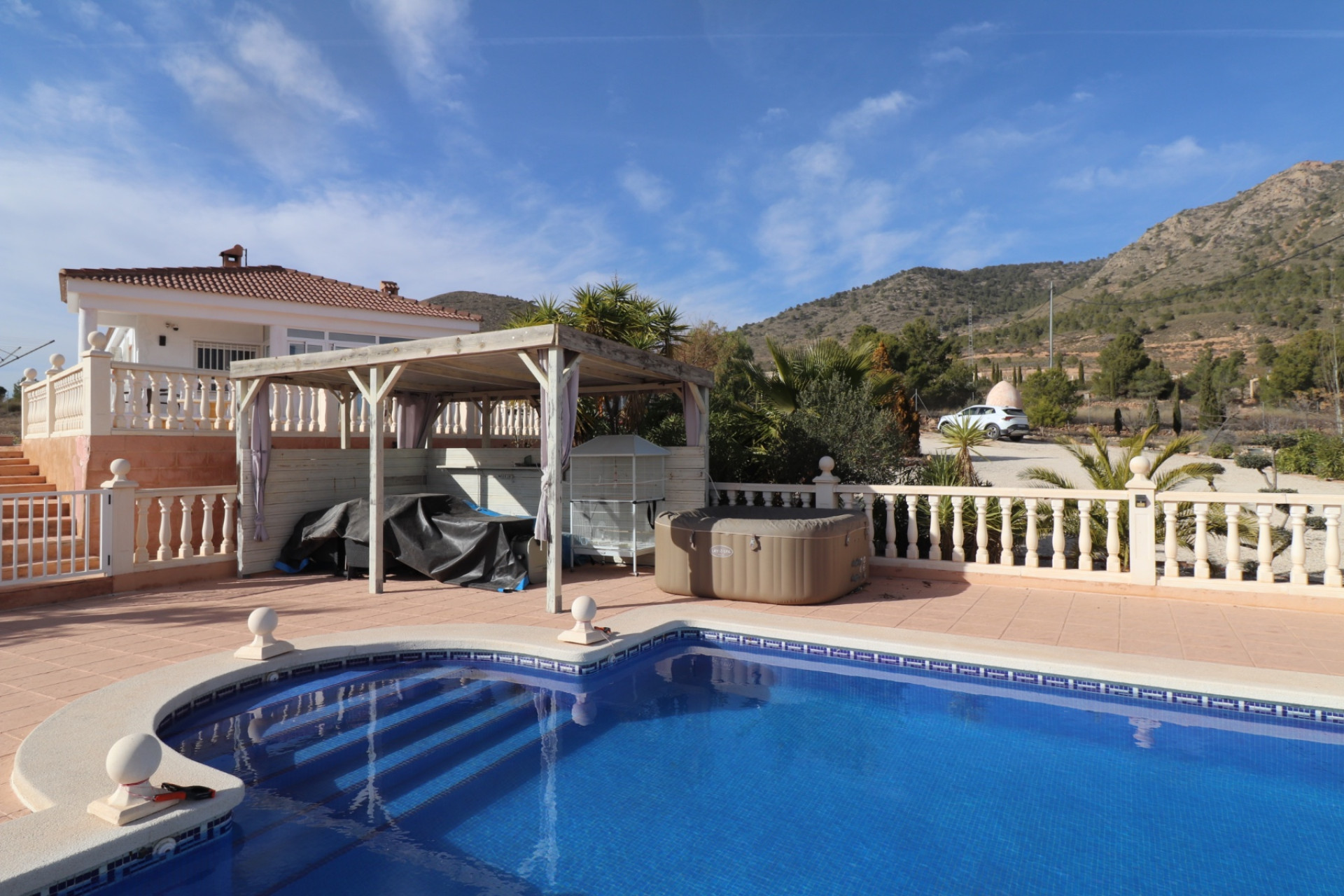 Herverkoop - Villa -
La Romana