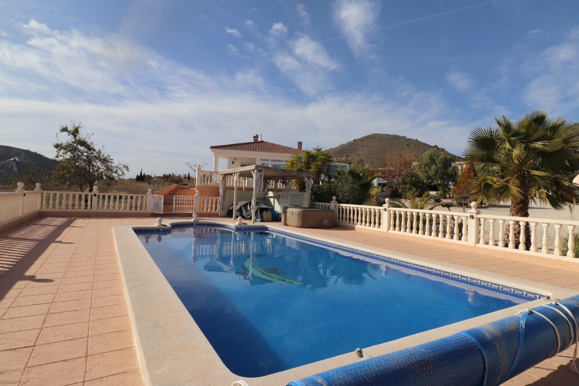 Herverkoop - Villa -
La Romana