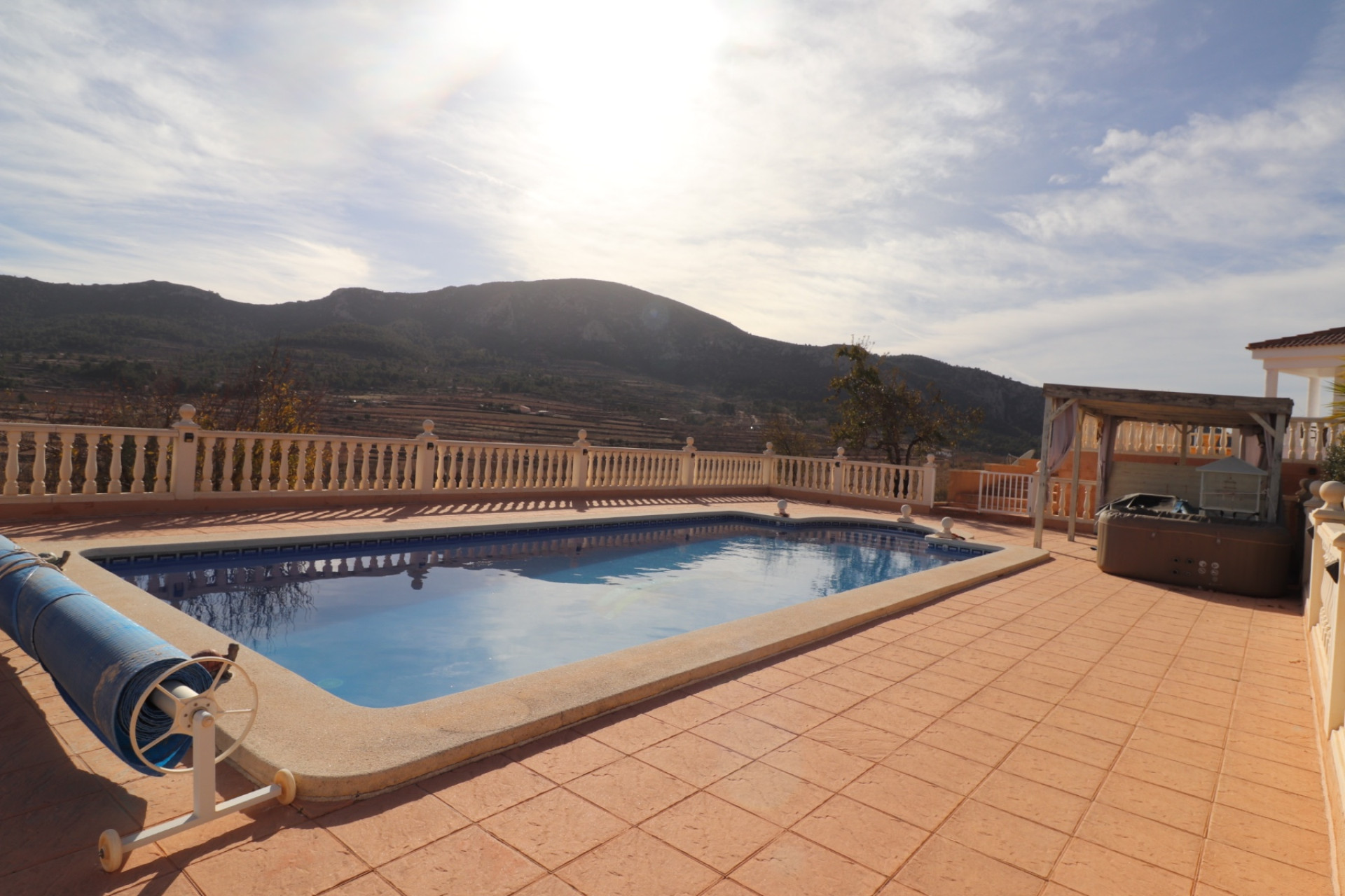 Herverkoop - Villa -
La Romana