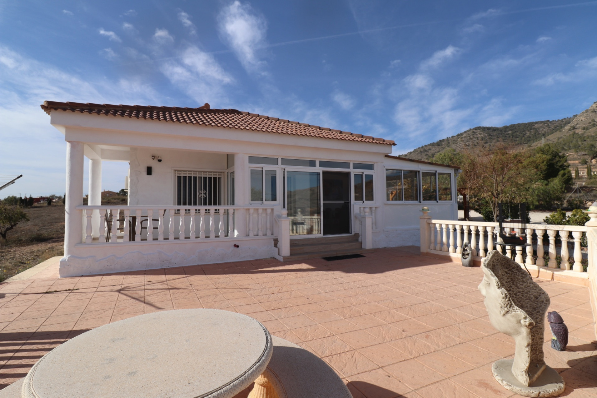 Herverkoop - Villa -
La Romana