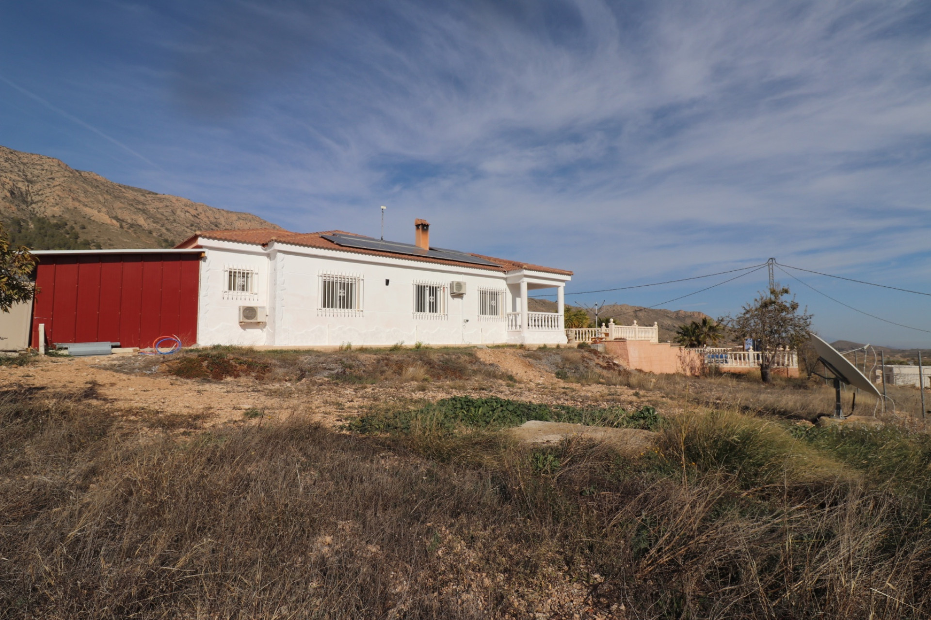 Herverkoop - Villa -
La Romana