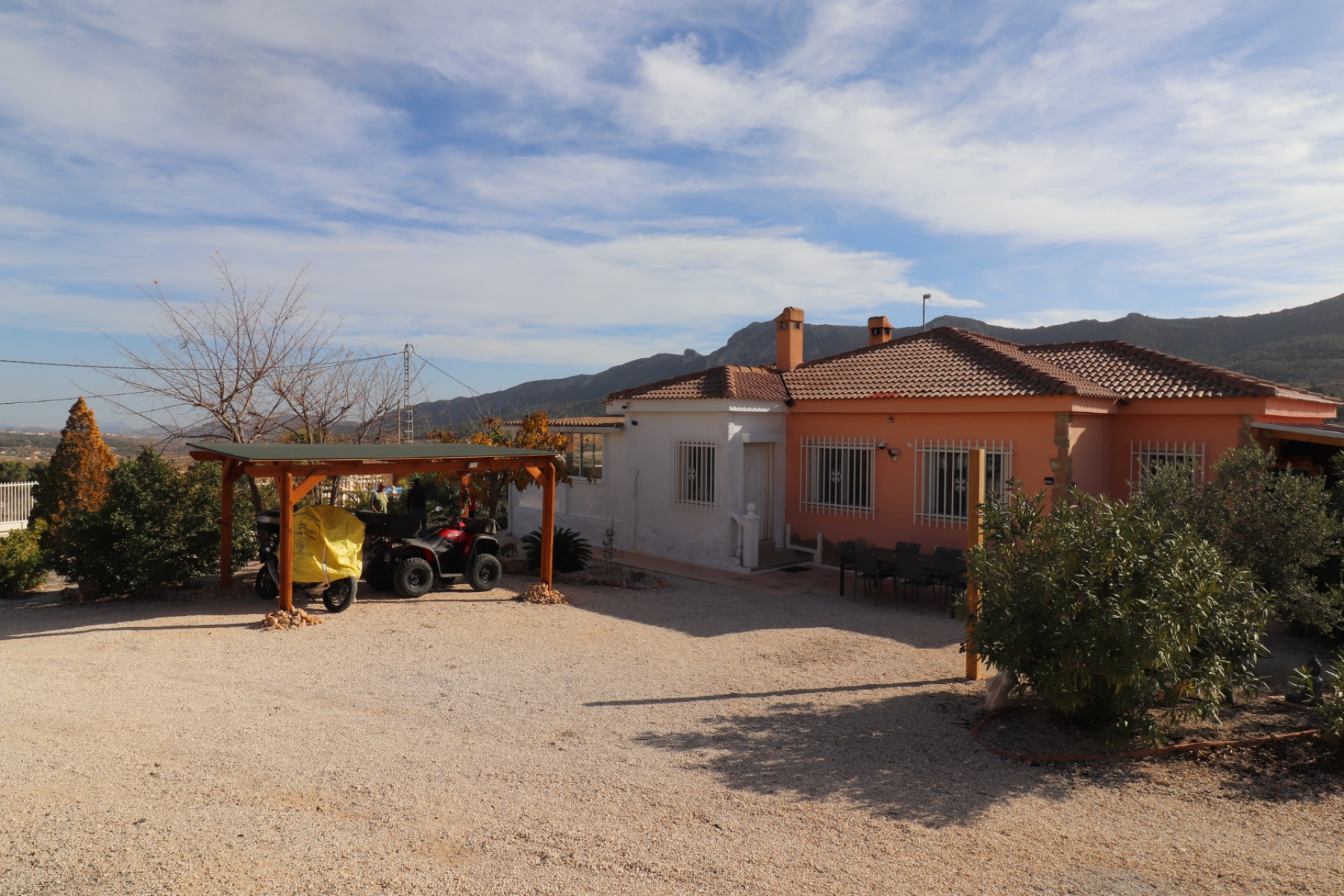 Herverkoop - Villa -
La Romana