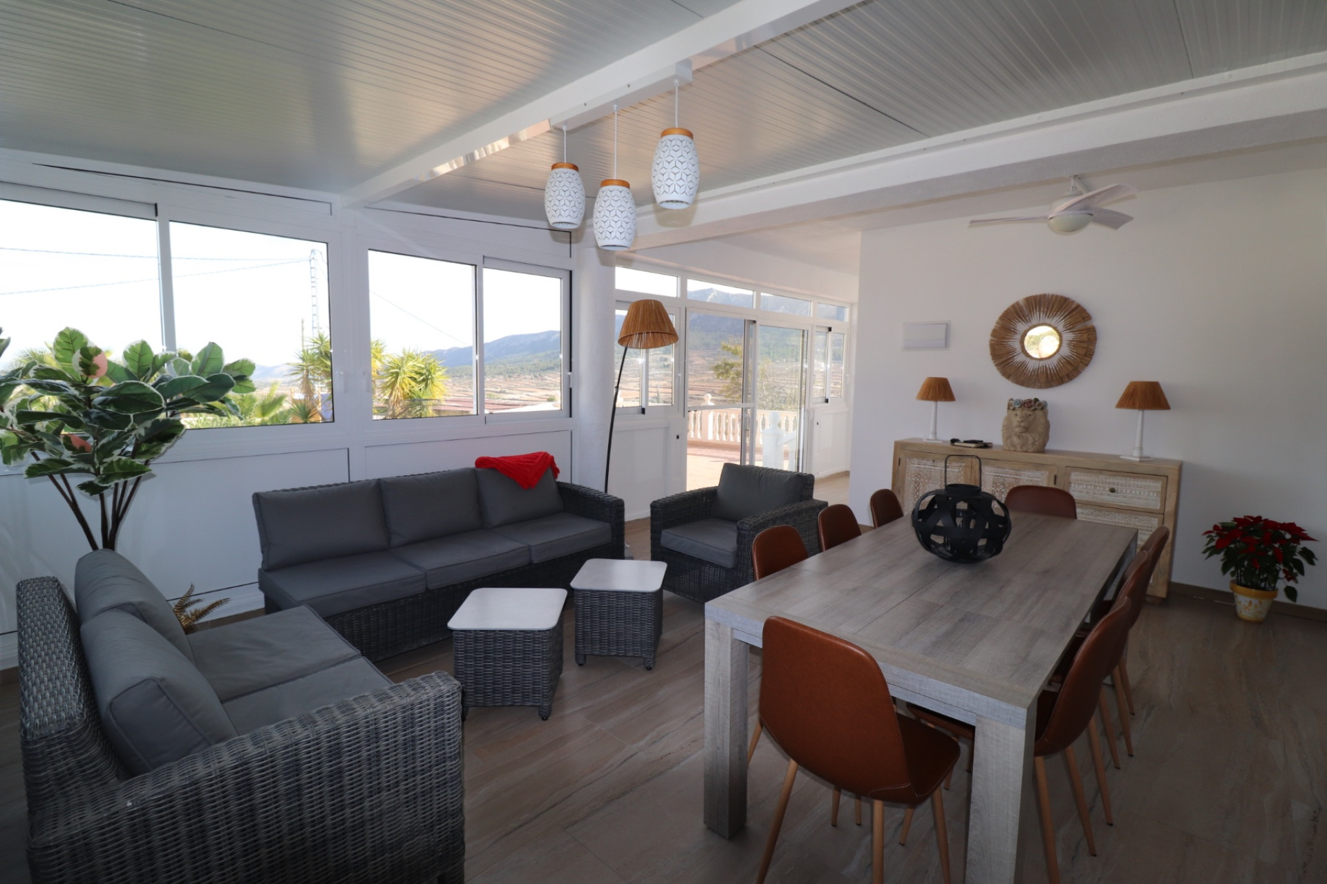 Herverkoop - Villa -
La Romana