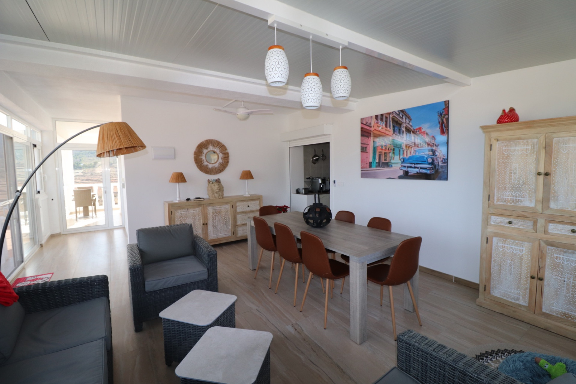 Herverkoop - Villa -
La Romana