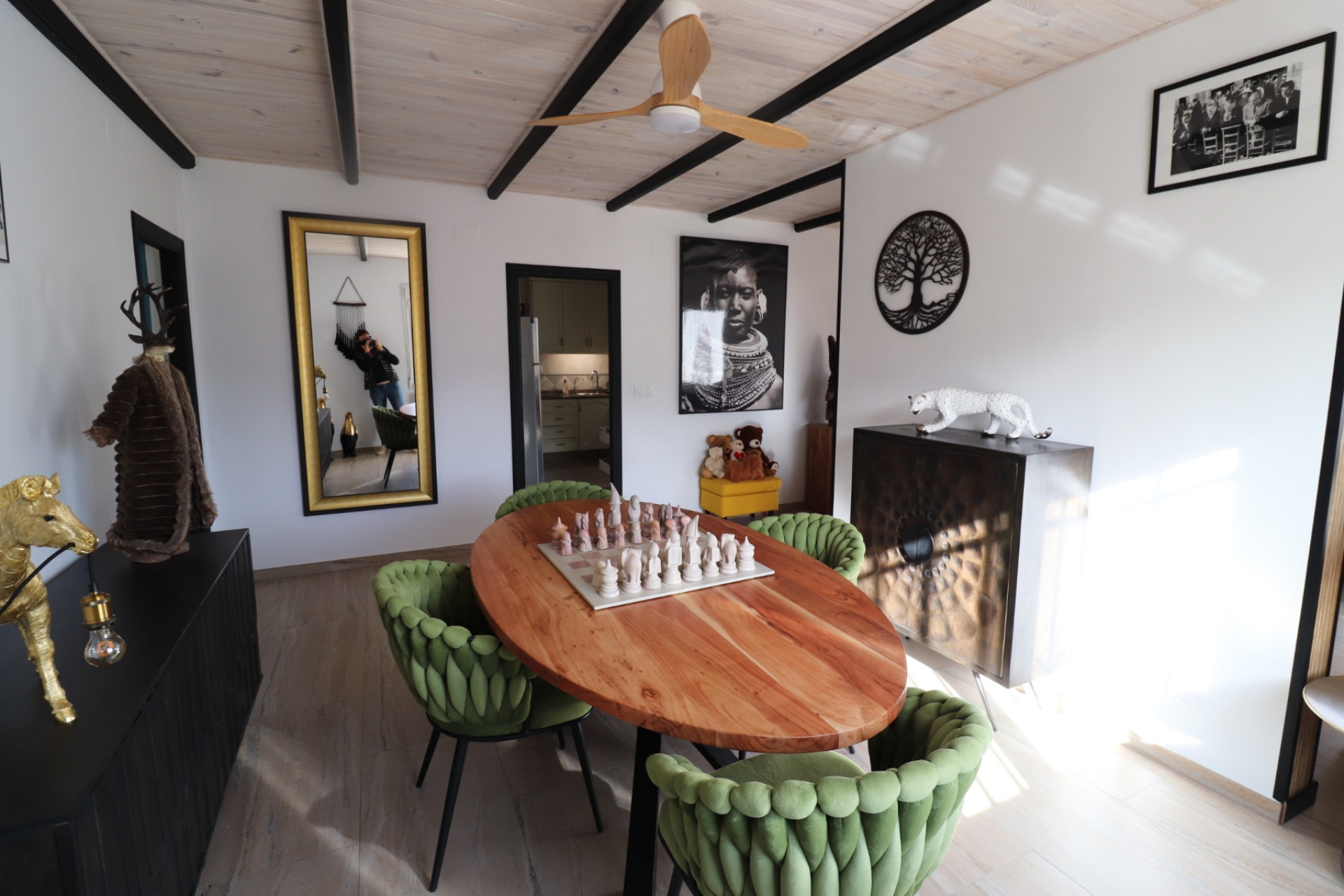 Herverkoop - Villa -
La Romana