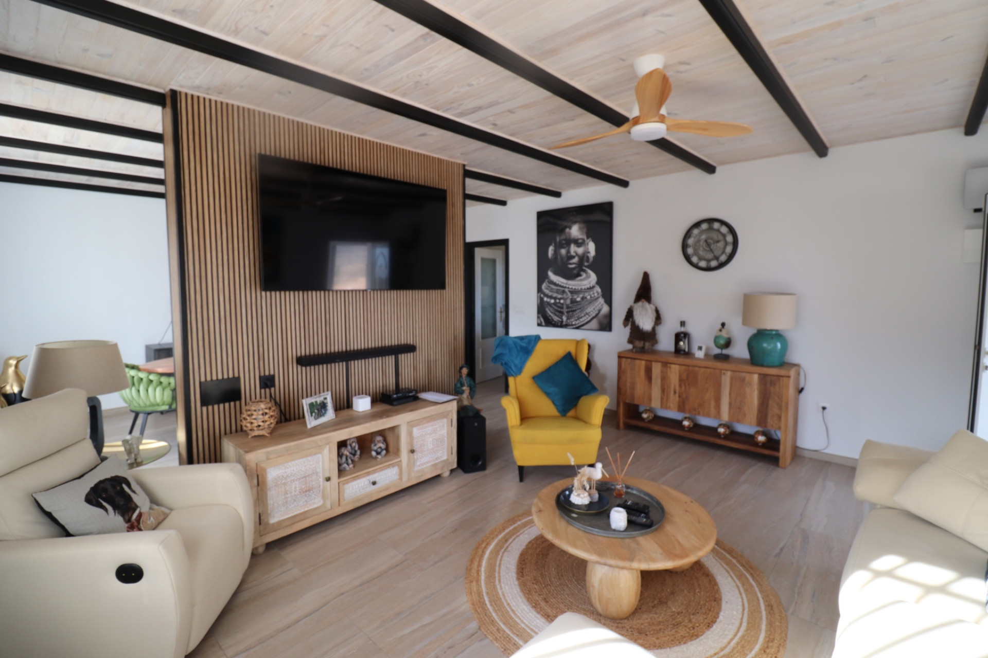 Herverkoop - Villa -
La Romana
