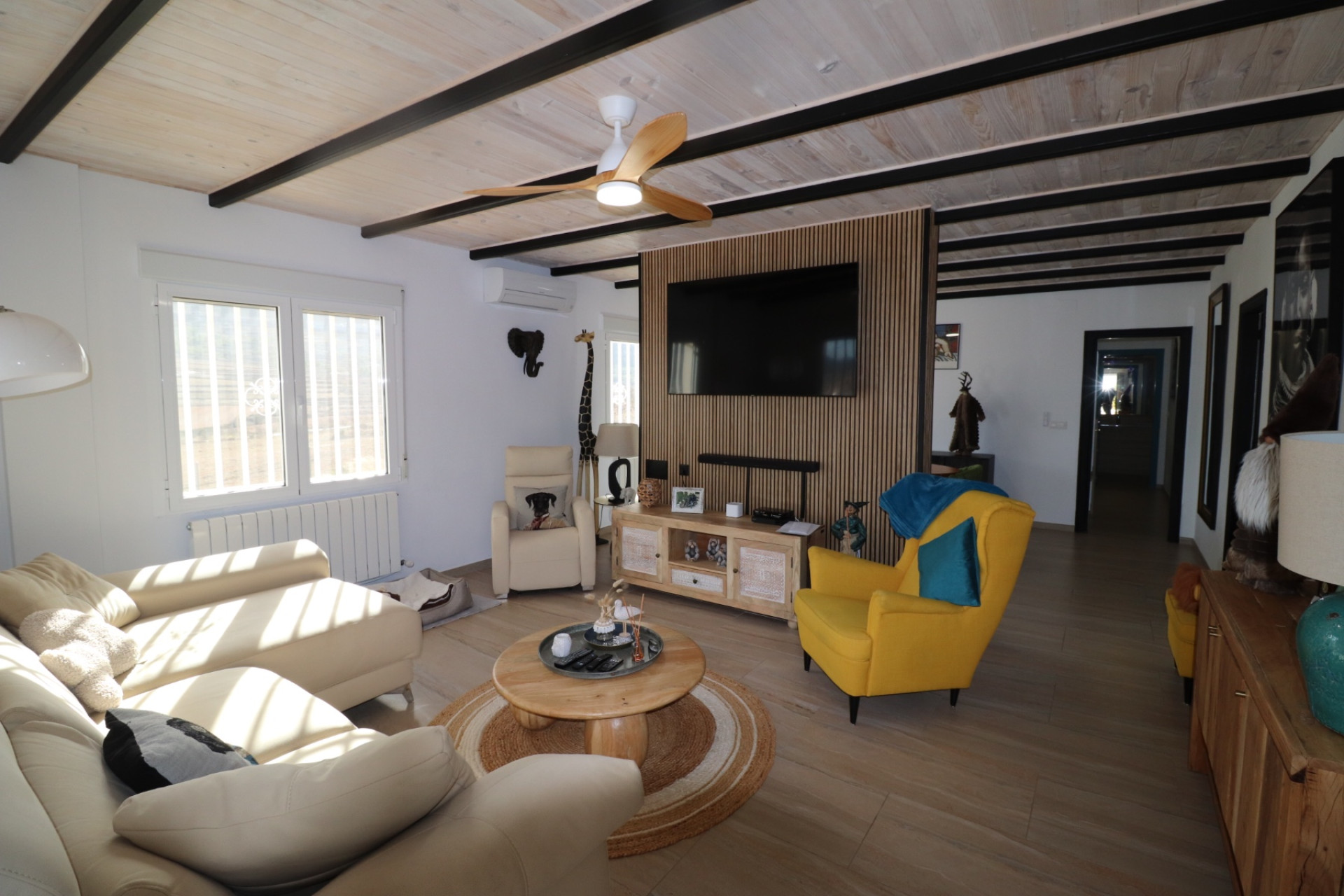 Herverkoop - Villa -
La Romana