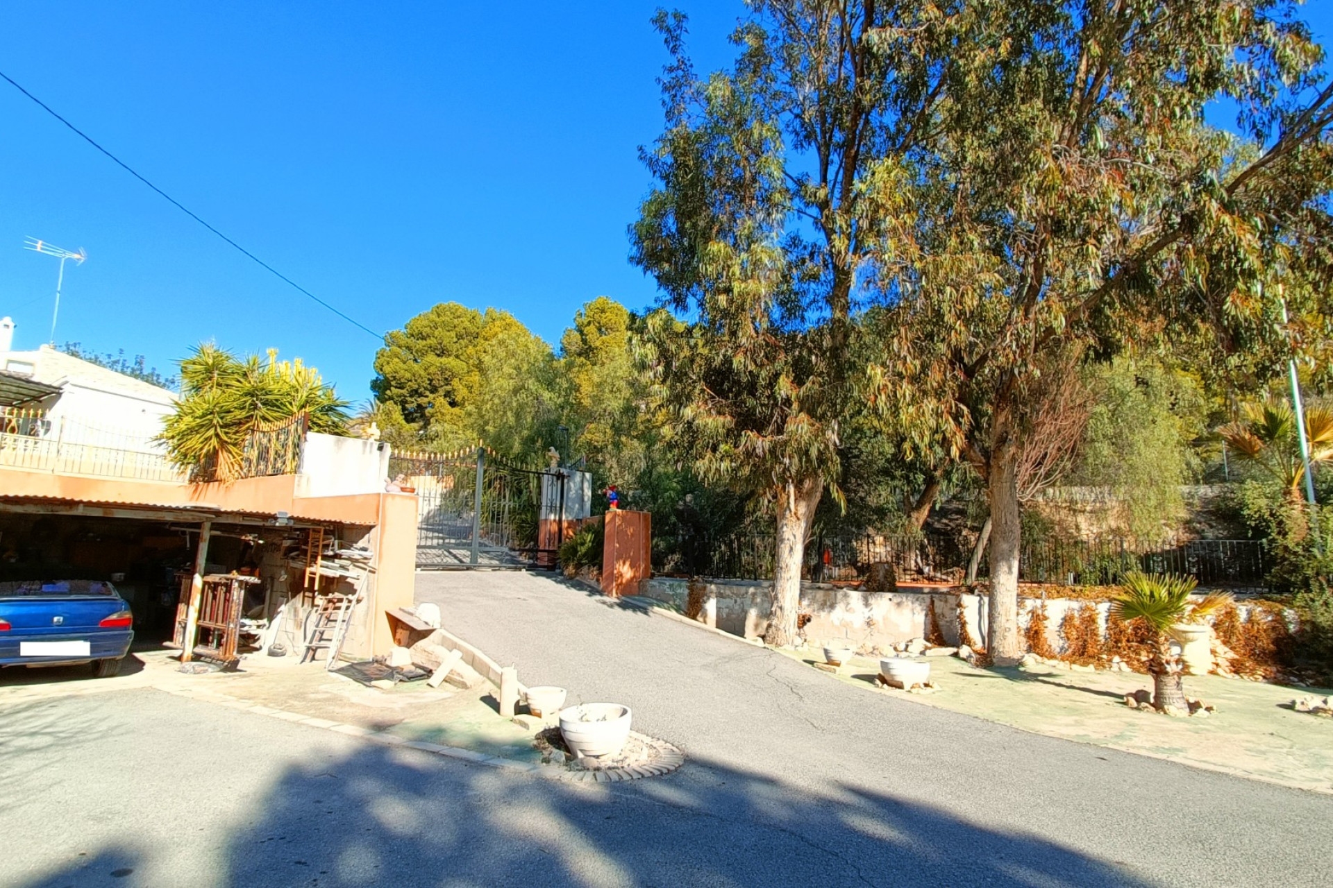 Herverkoop - Villa -
La Romana