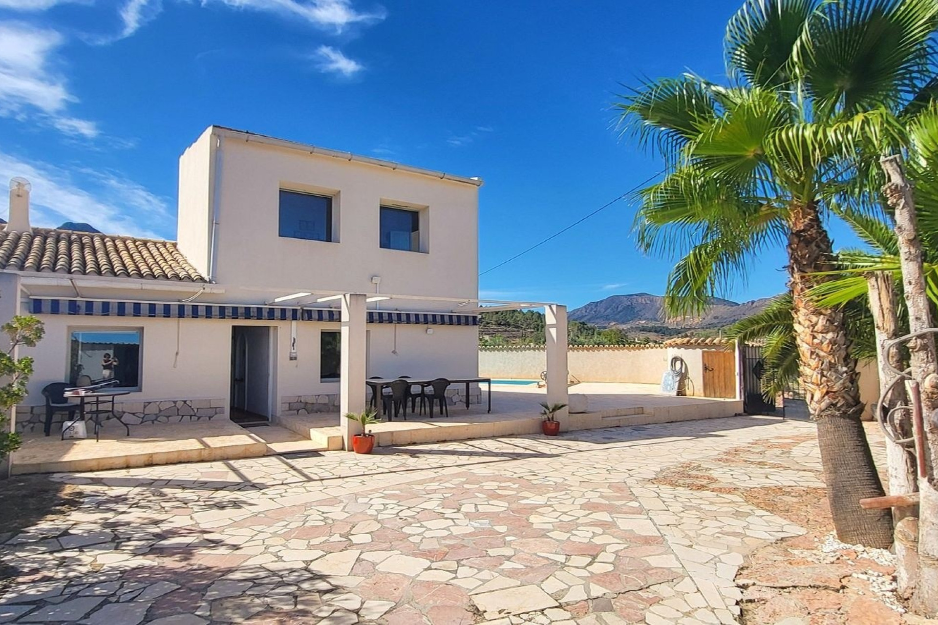 Herverkoop - Villa -
La Romana