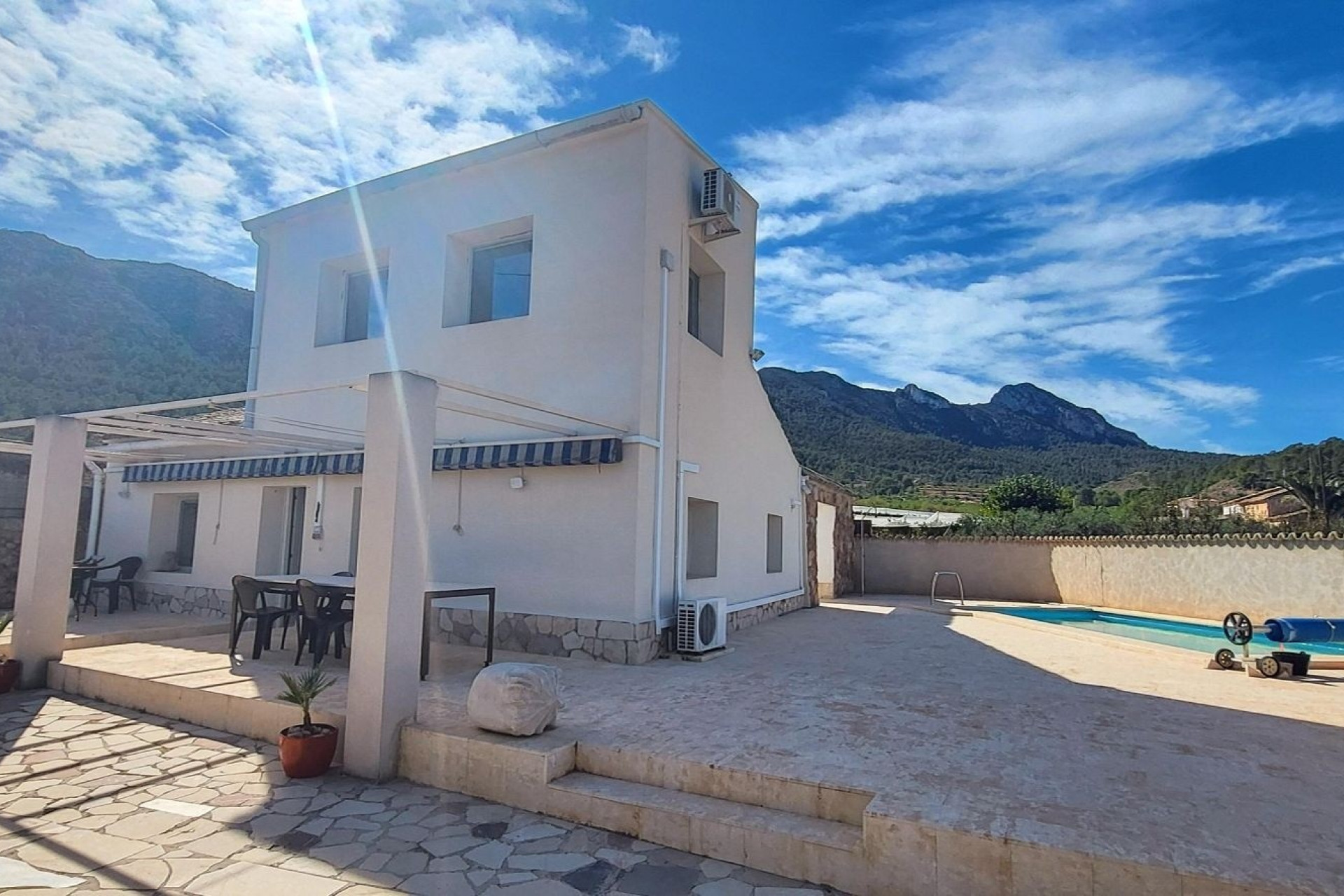 Herverkoop - Villa -
La Romana