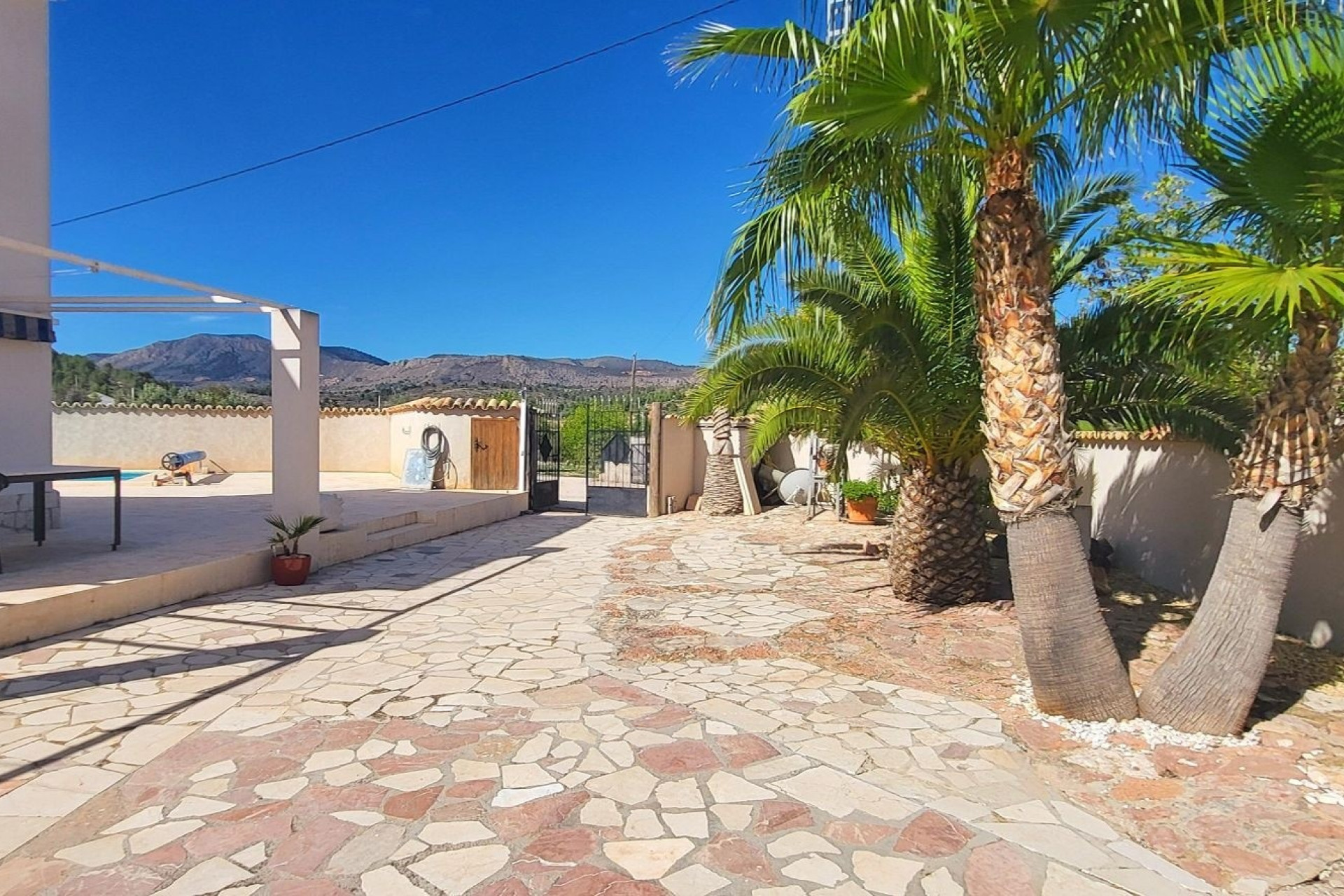 Herverkoop - Villa -
La Romana