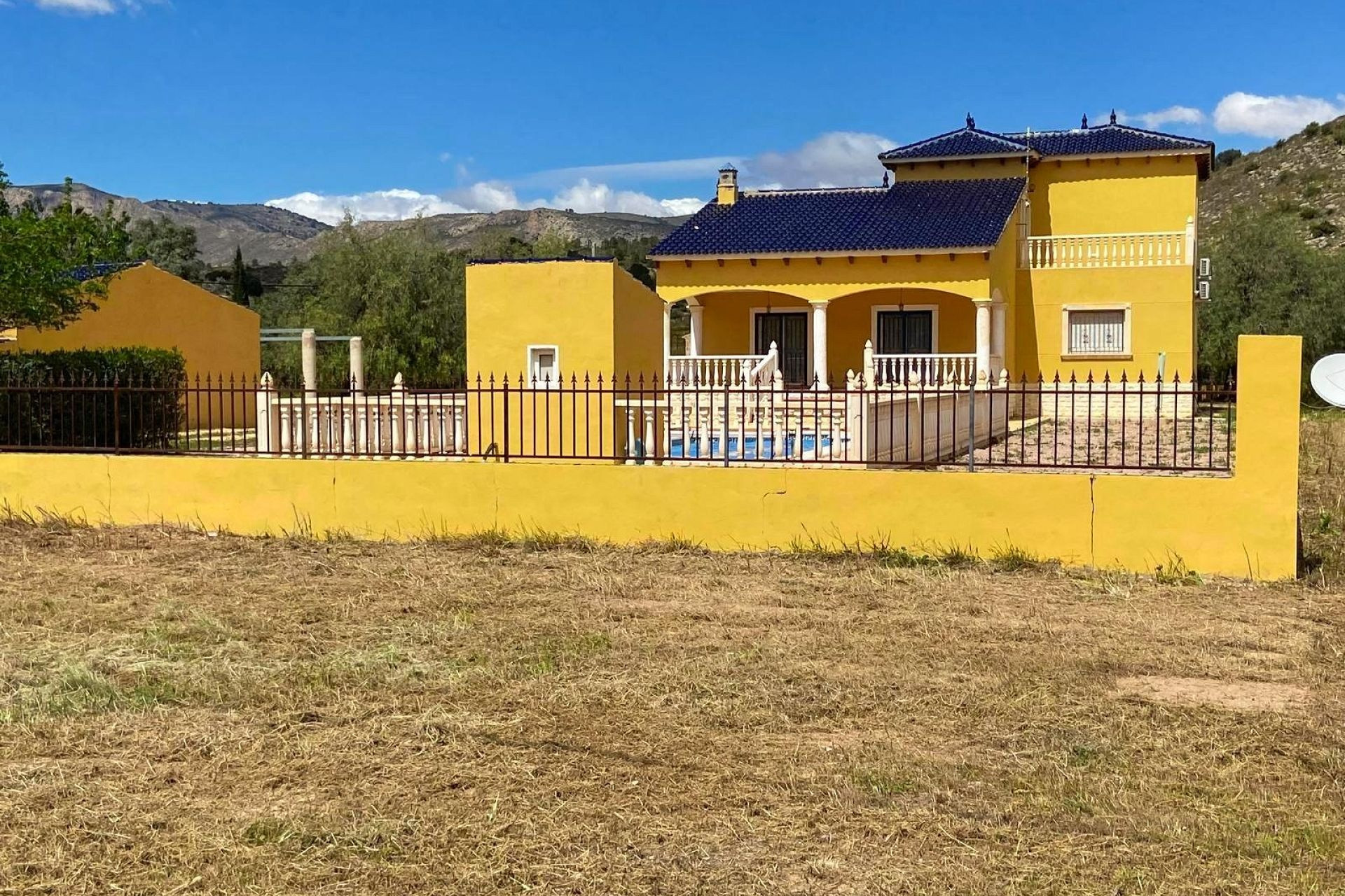 Herverkoop - Villa -
La Romana