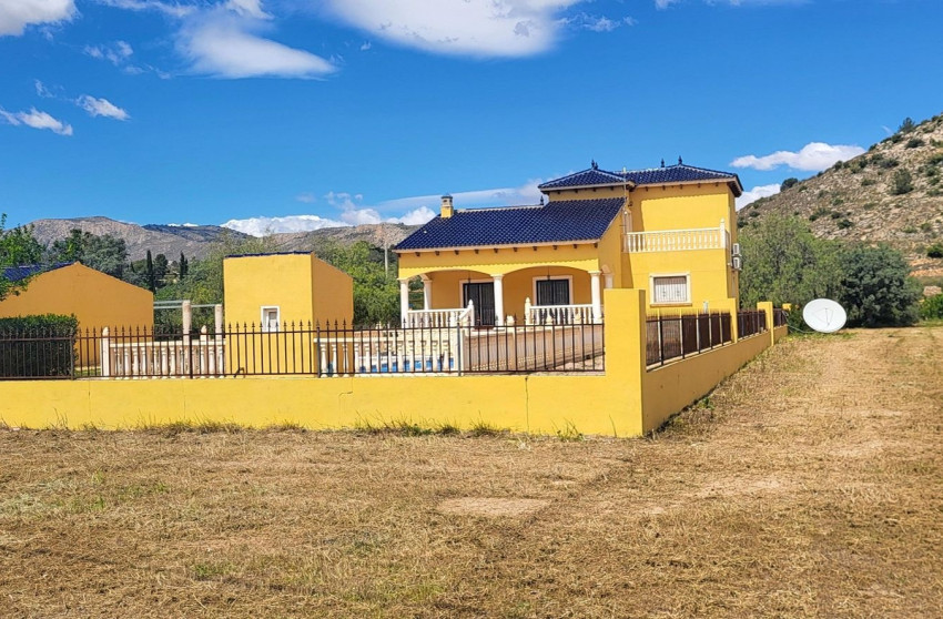 Herverkoop - Villa -
La Romana