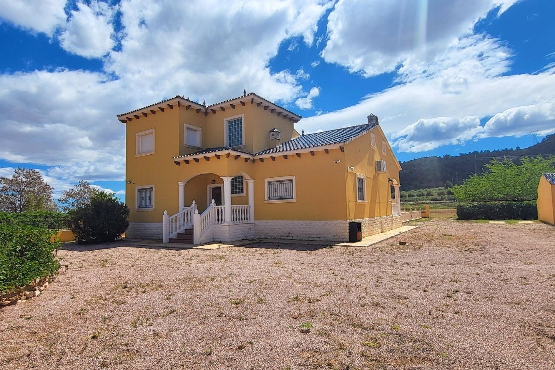 Herverkoop - Villa -
La Romana