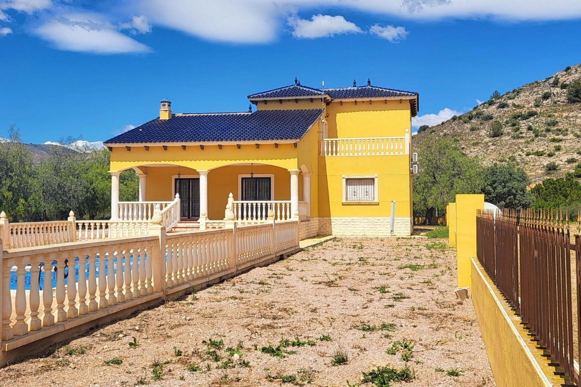 Herverkoop - Villa -
La Romana