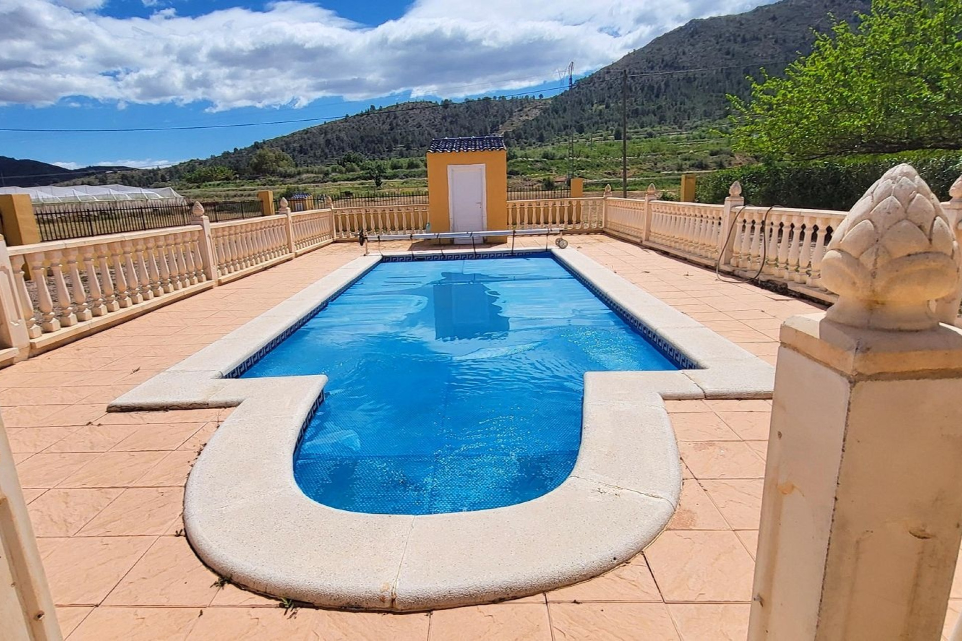 Herverkoop - Villa -
La Romana